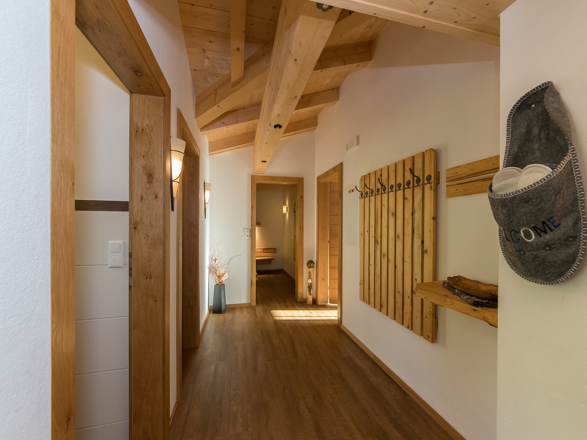 Vacation home Apartment Oberaigen L