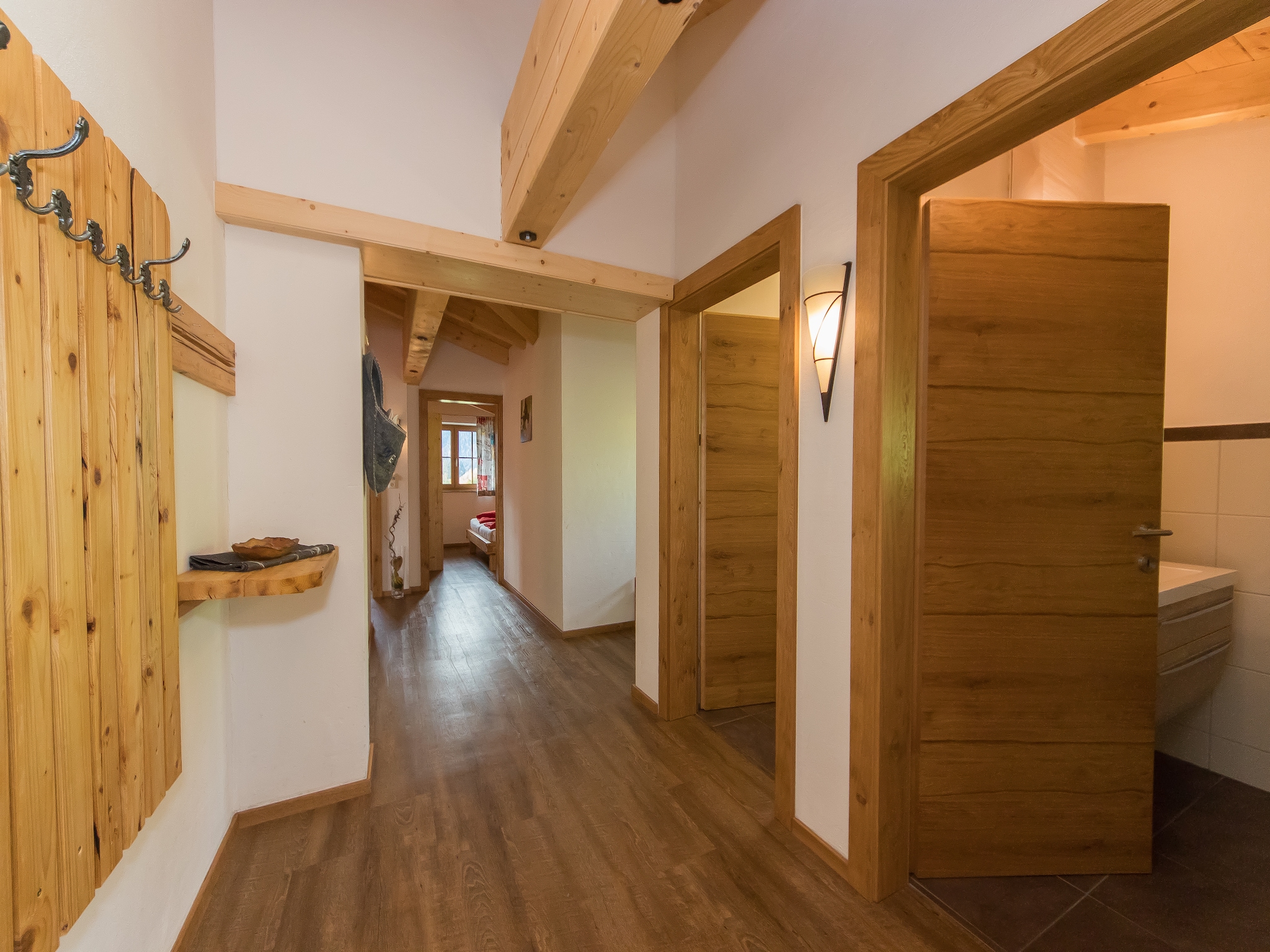 Vacation home Apartment Oberaigen L