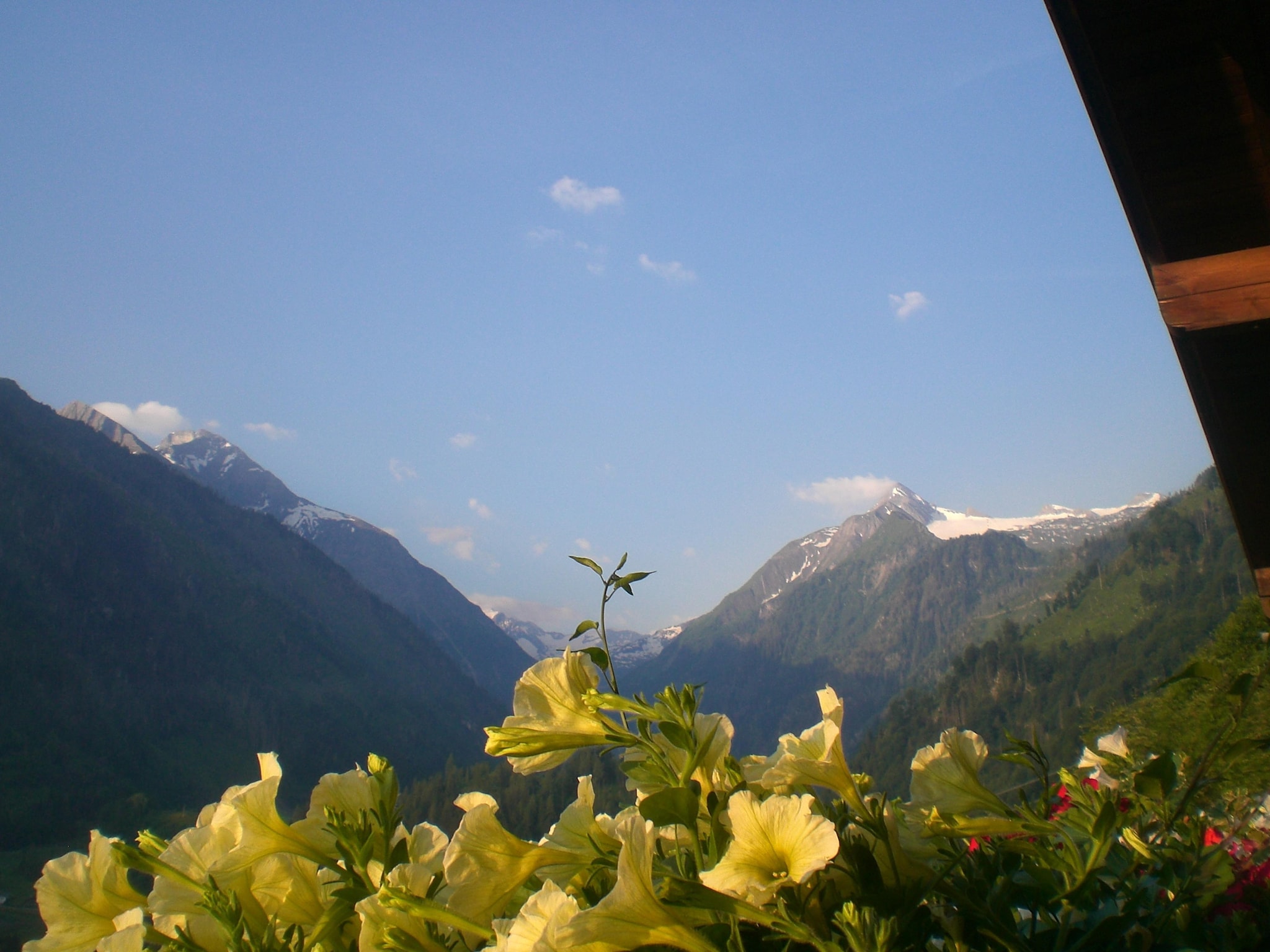Vacation home Apartment Oberaigen L