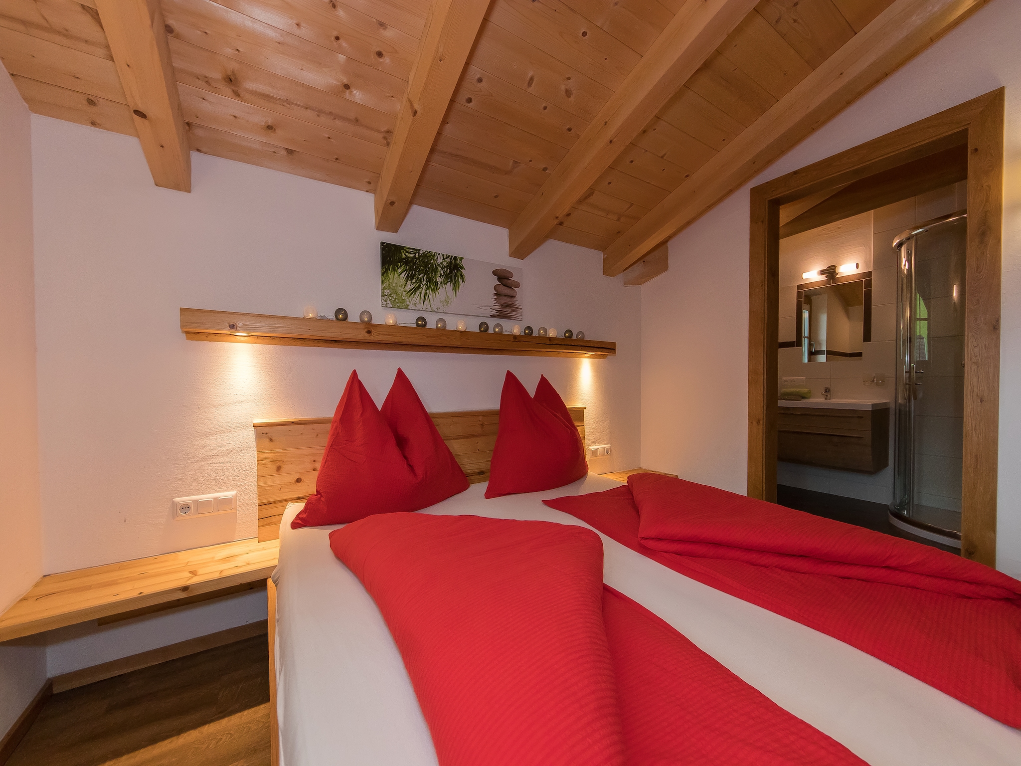 Vacation home Apartment Oberaigen L