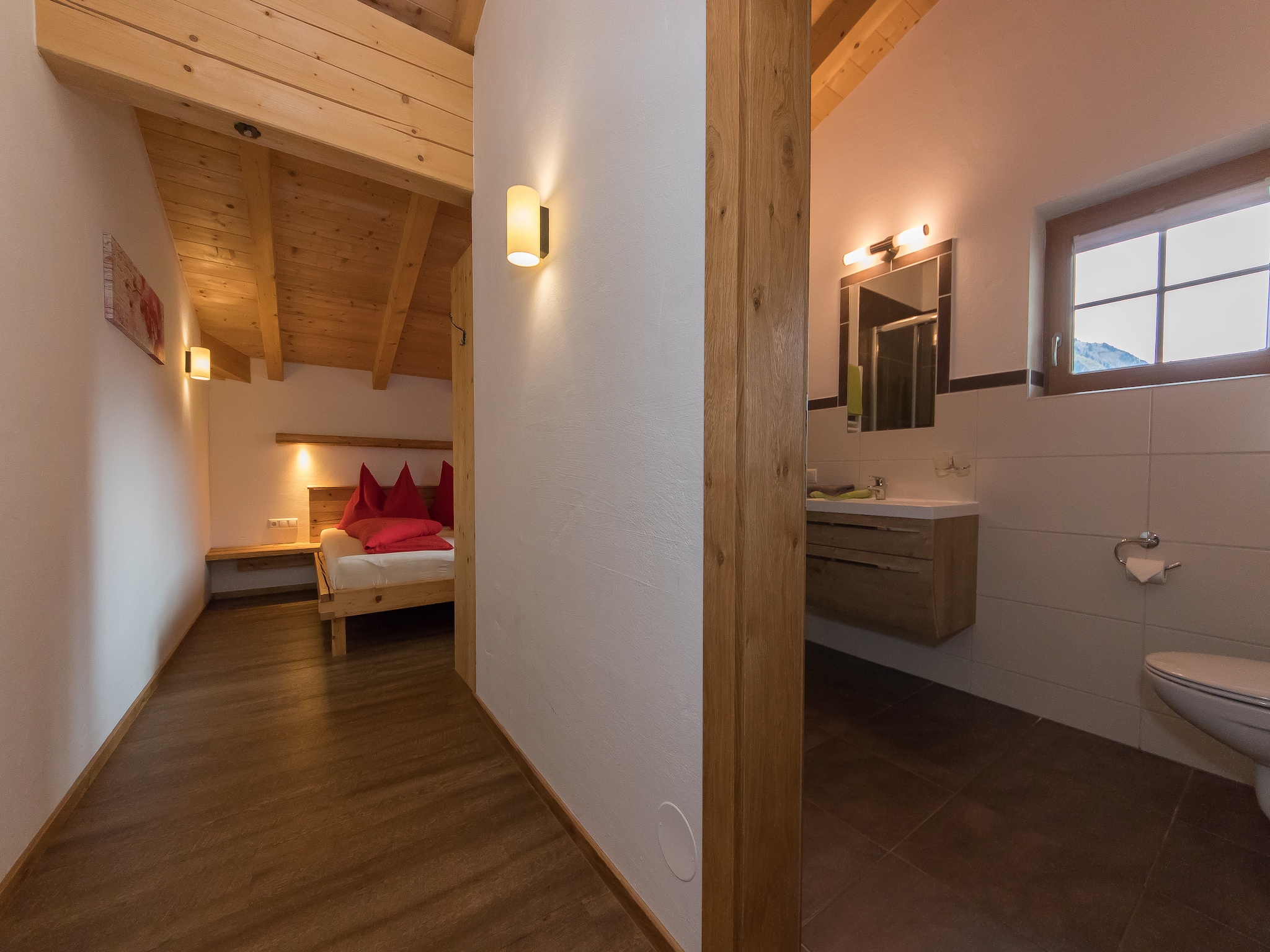 Vacation home Apartment Oberaigen L
