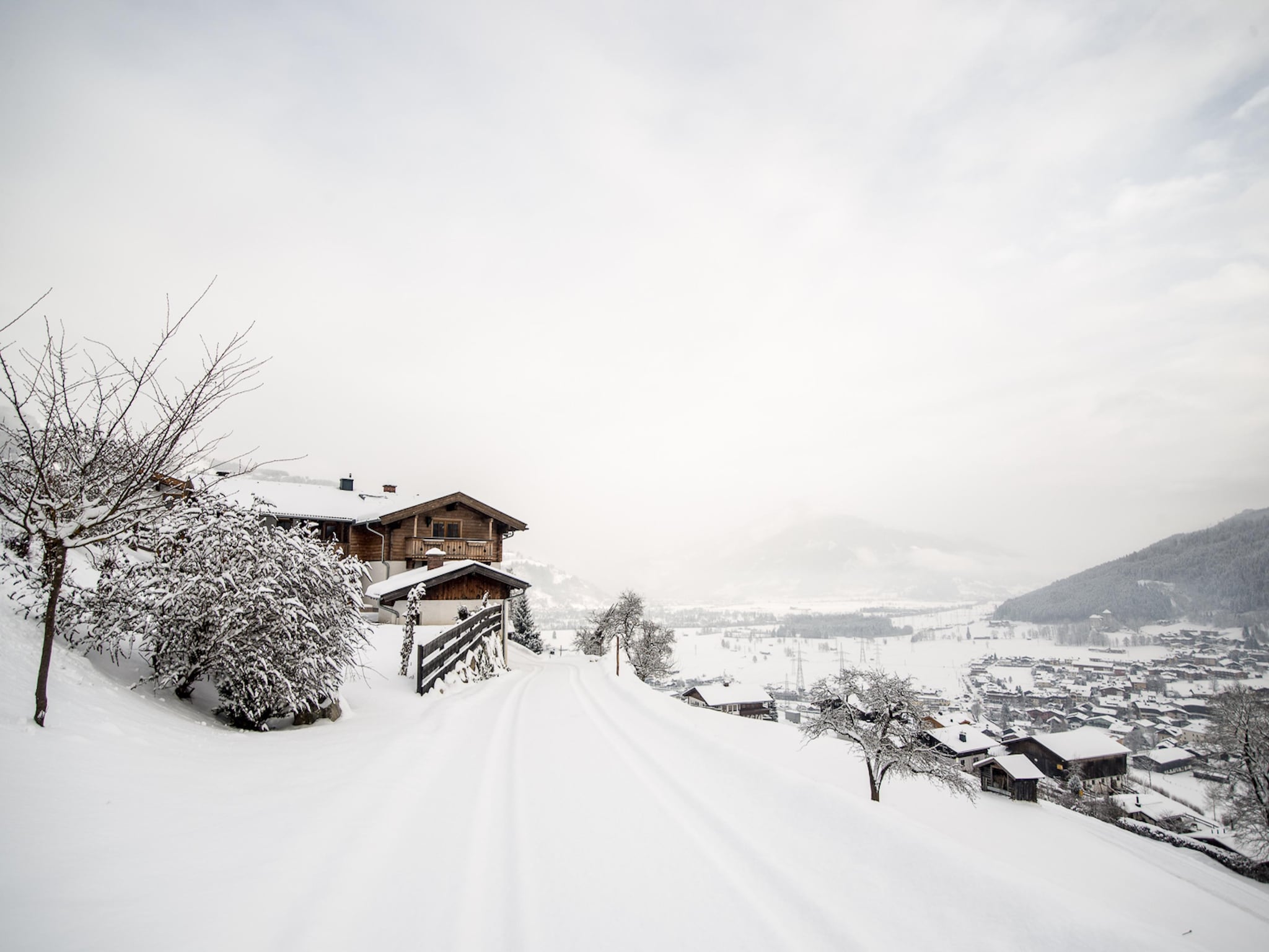 Vacation home Apartment Oberaigen L