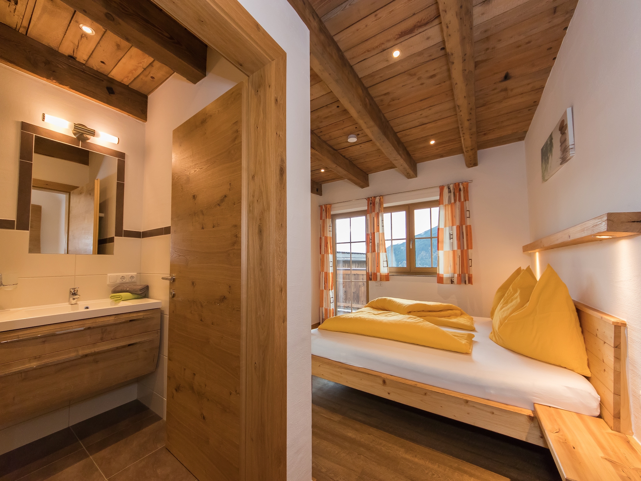 Ferienhaus Landhaus Oberaigen