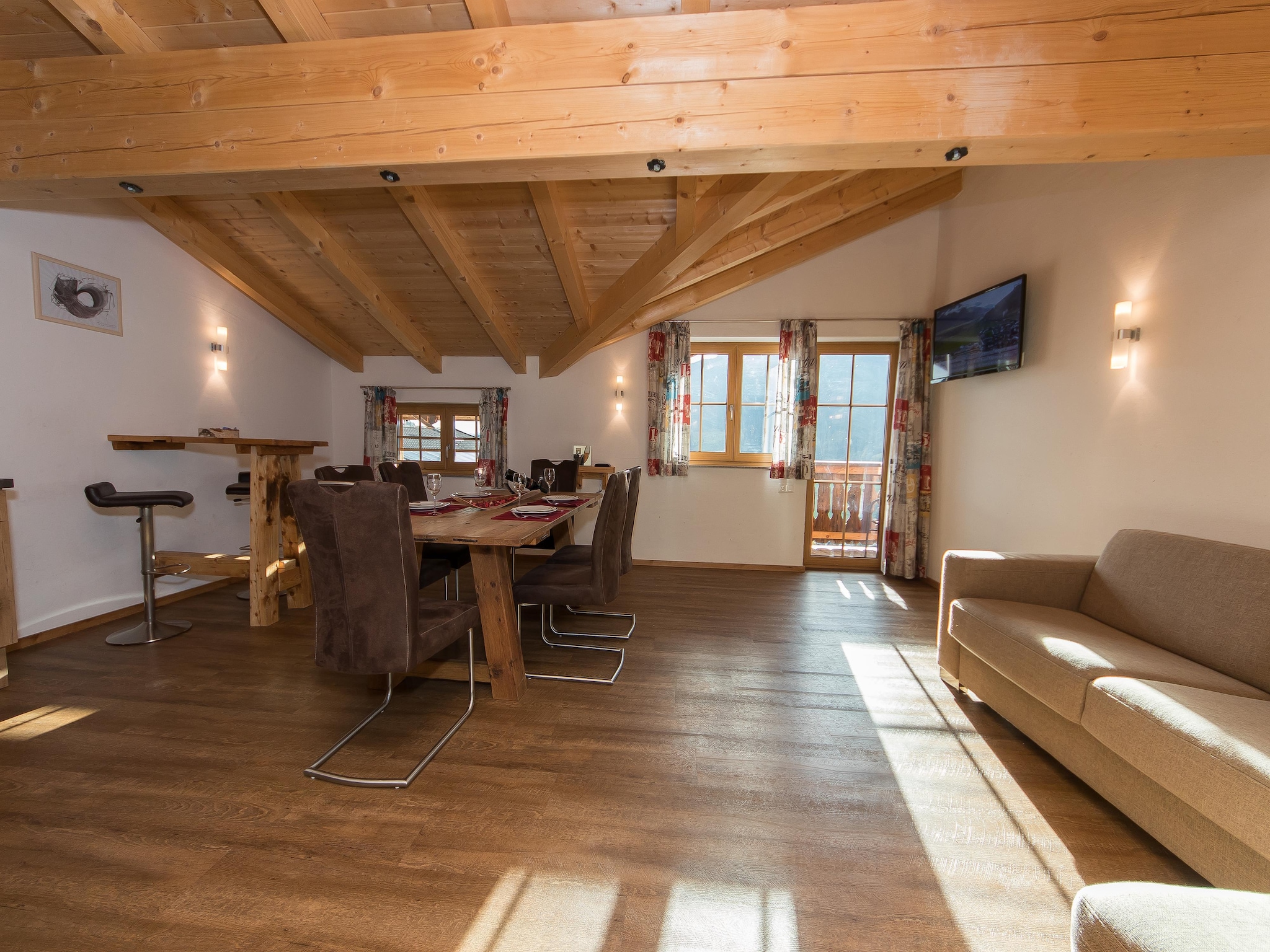 Ferienhaus Landhaus Oberaigen