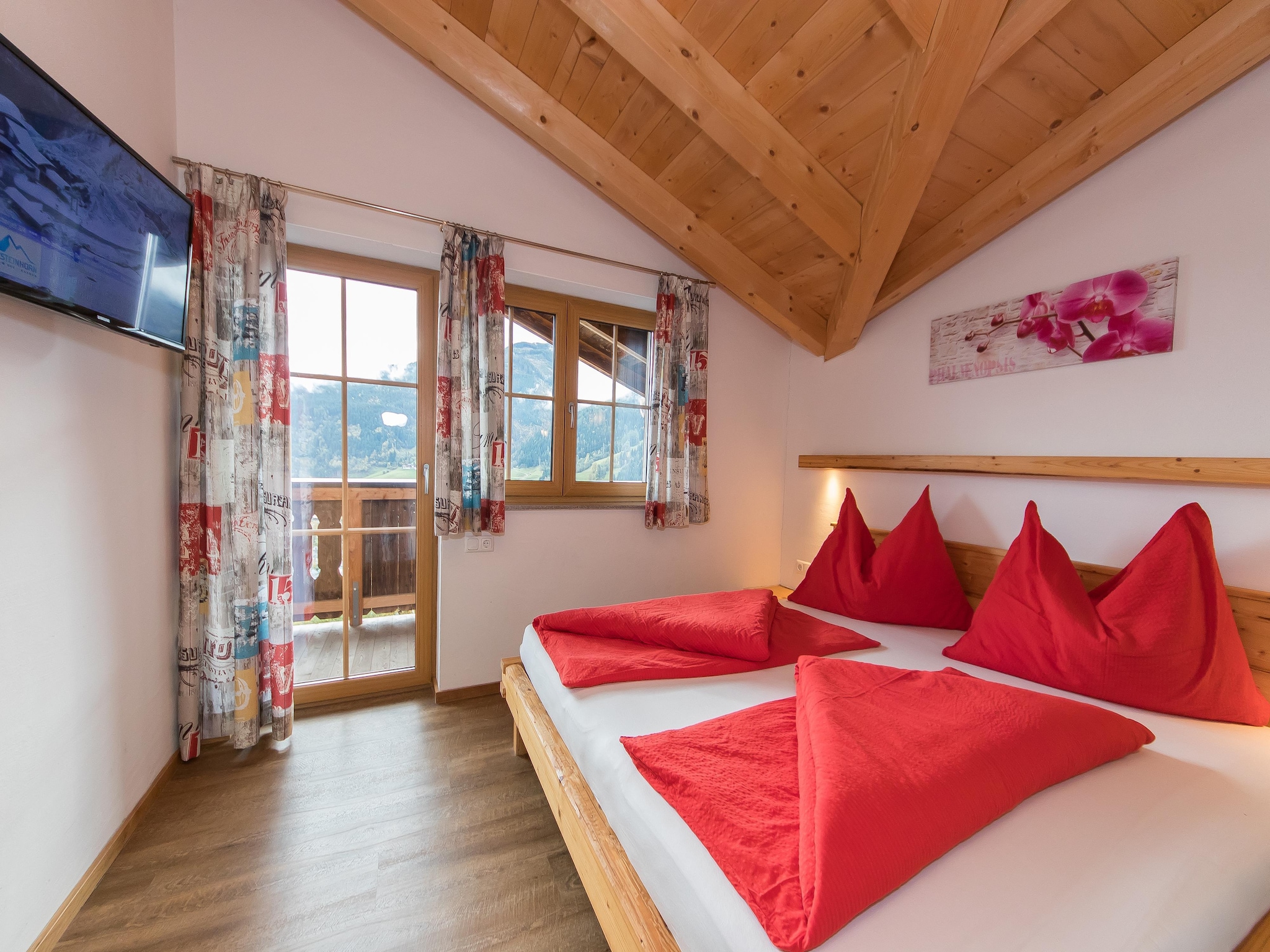 Ferienhaus Landhaus Oberaigen
