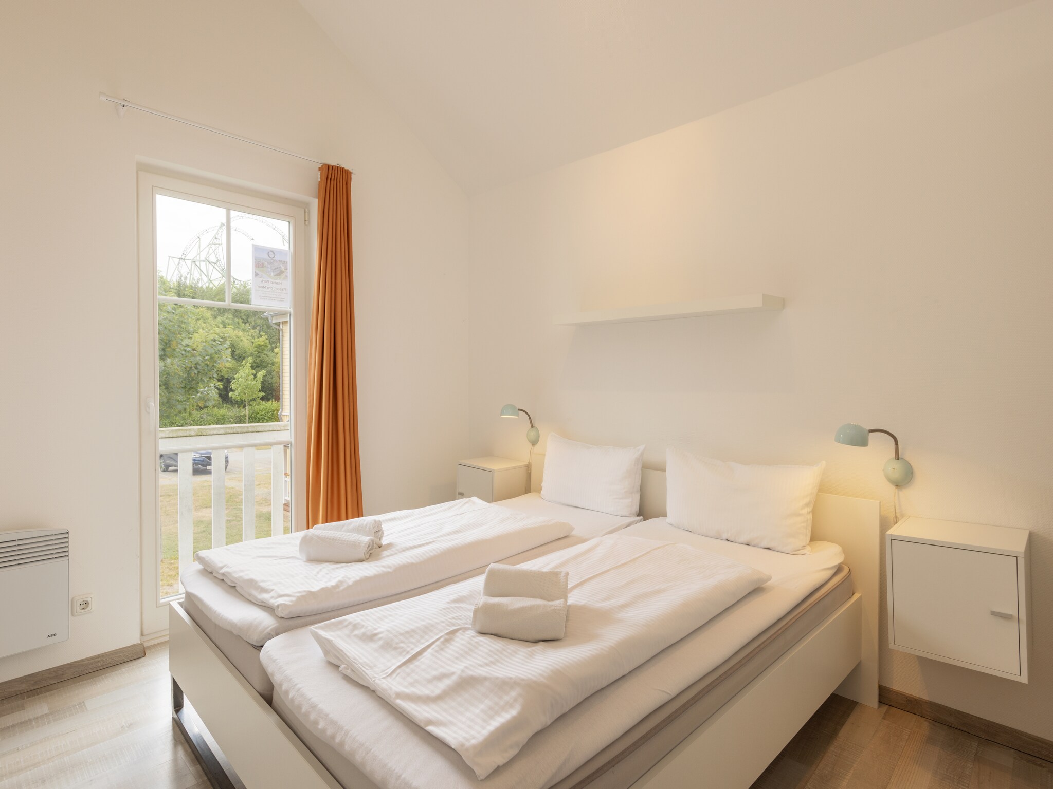 Ferienhaus Hansapark Resort am Meer 1