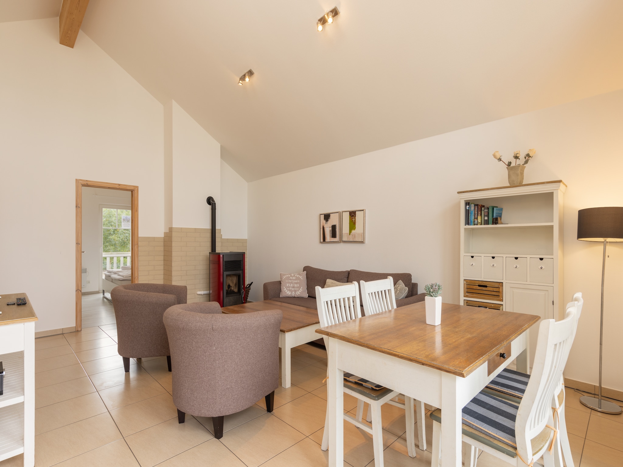 Ferienhaus Hansapark Resort am Meer 1