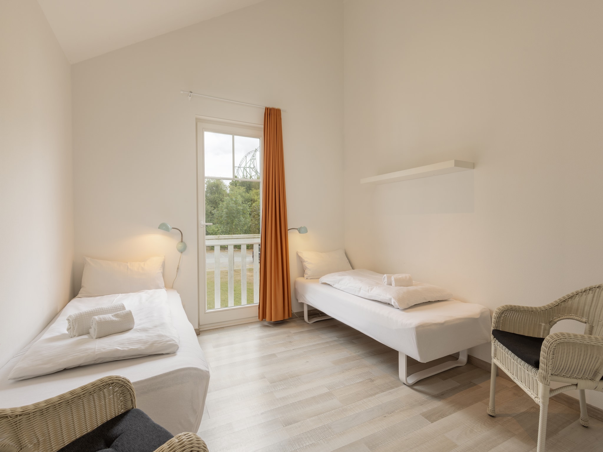 Ferienhaus Hansapark Resort am Meer 1
