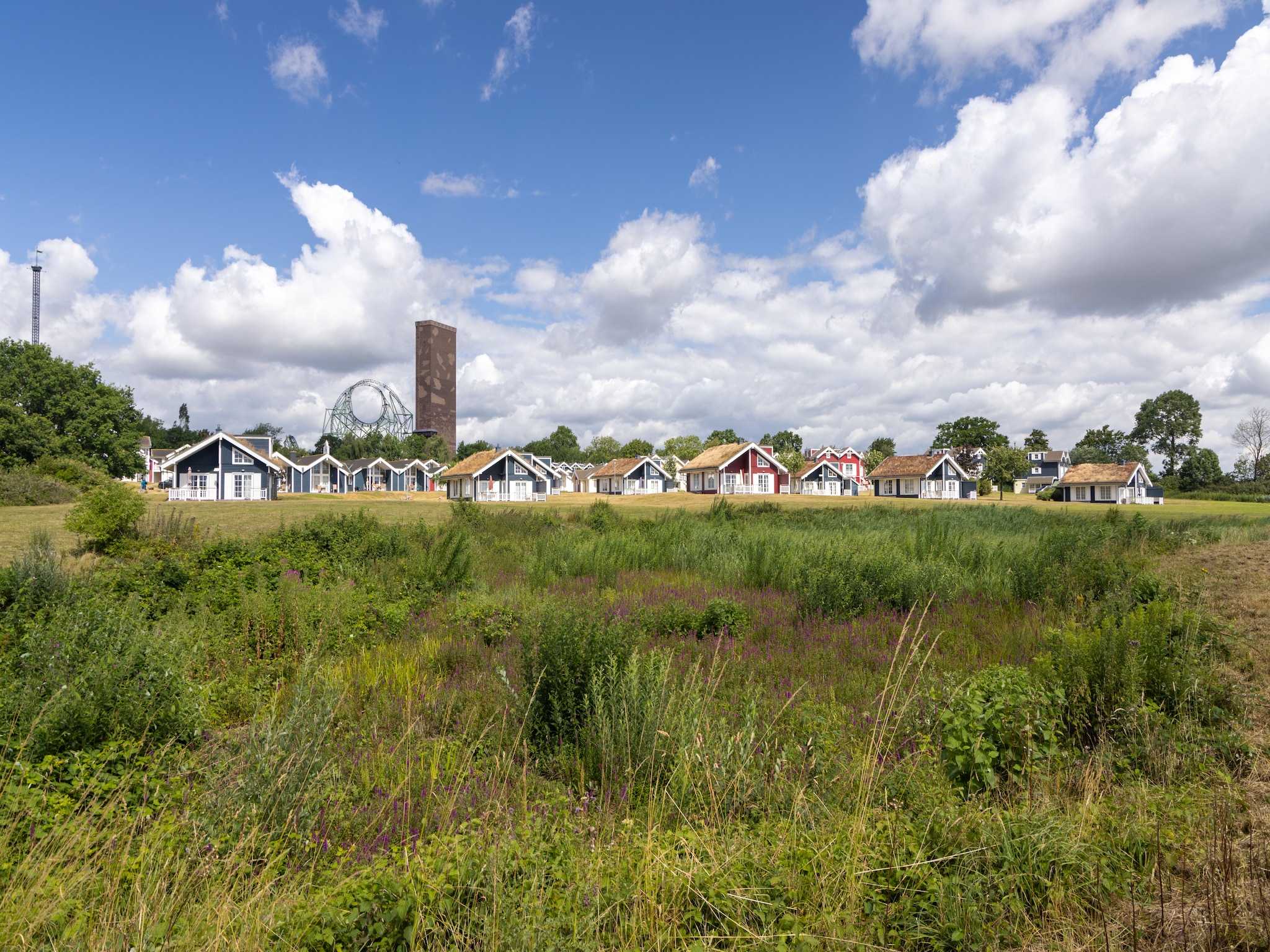 Ferienhaus Hansapark Resort am Meer 1