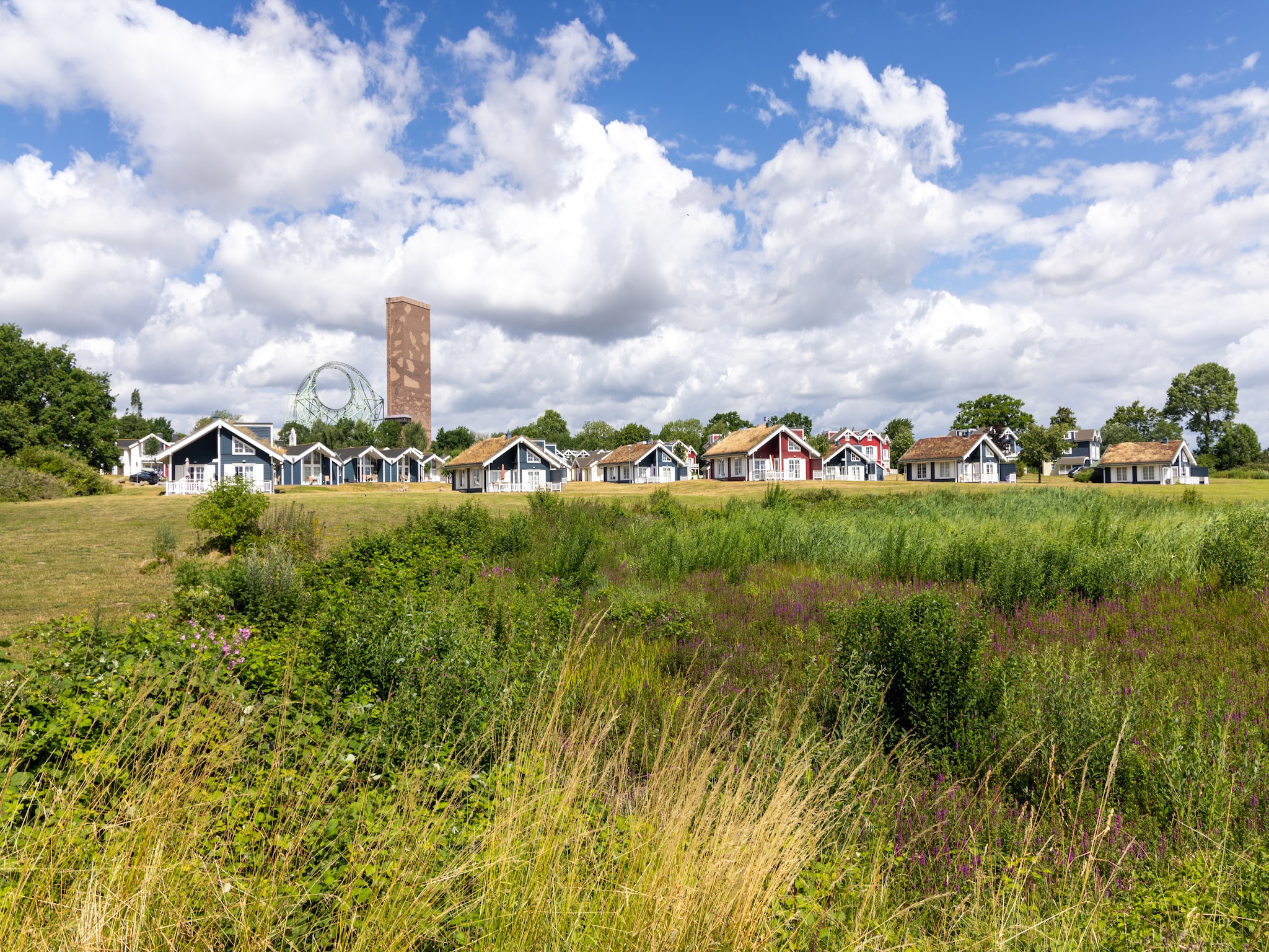 Ferienhaus Hansapark Resort am Meer 1