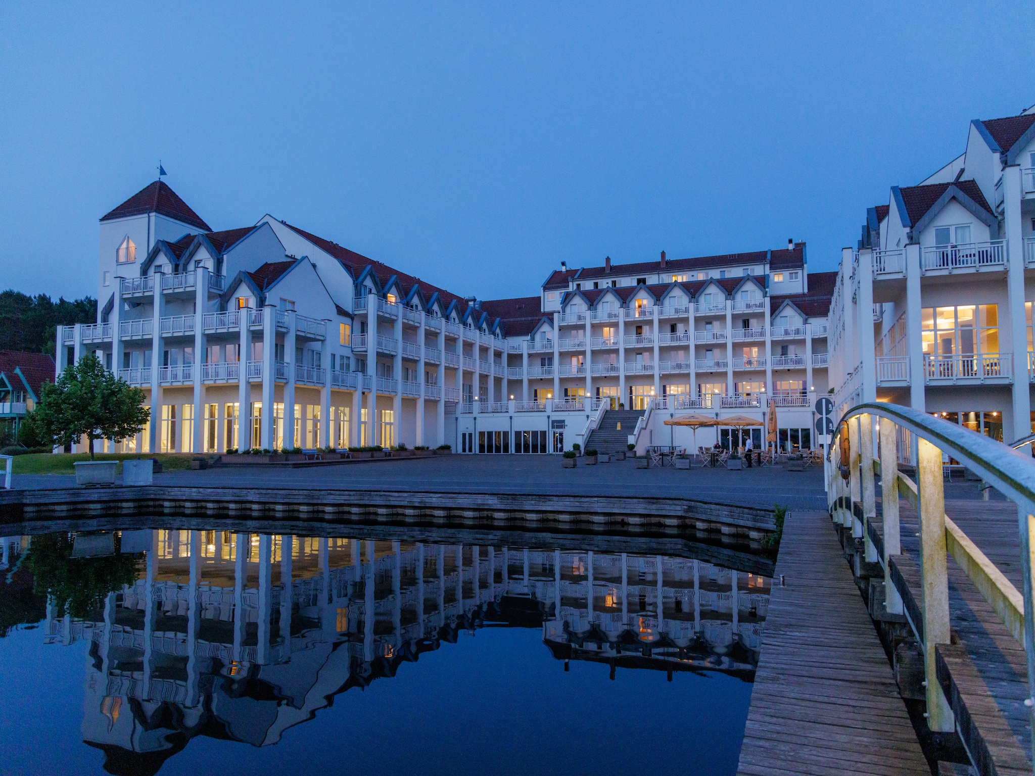   Hafendorf Rheinsberg 1