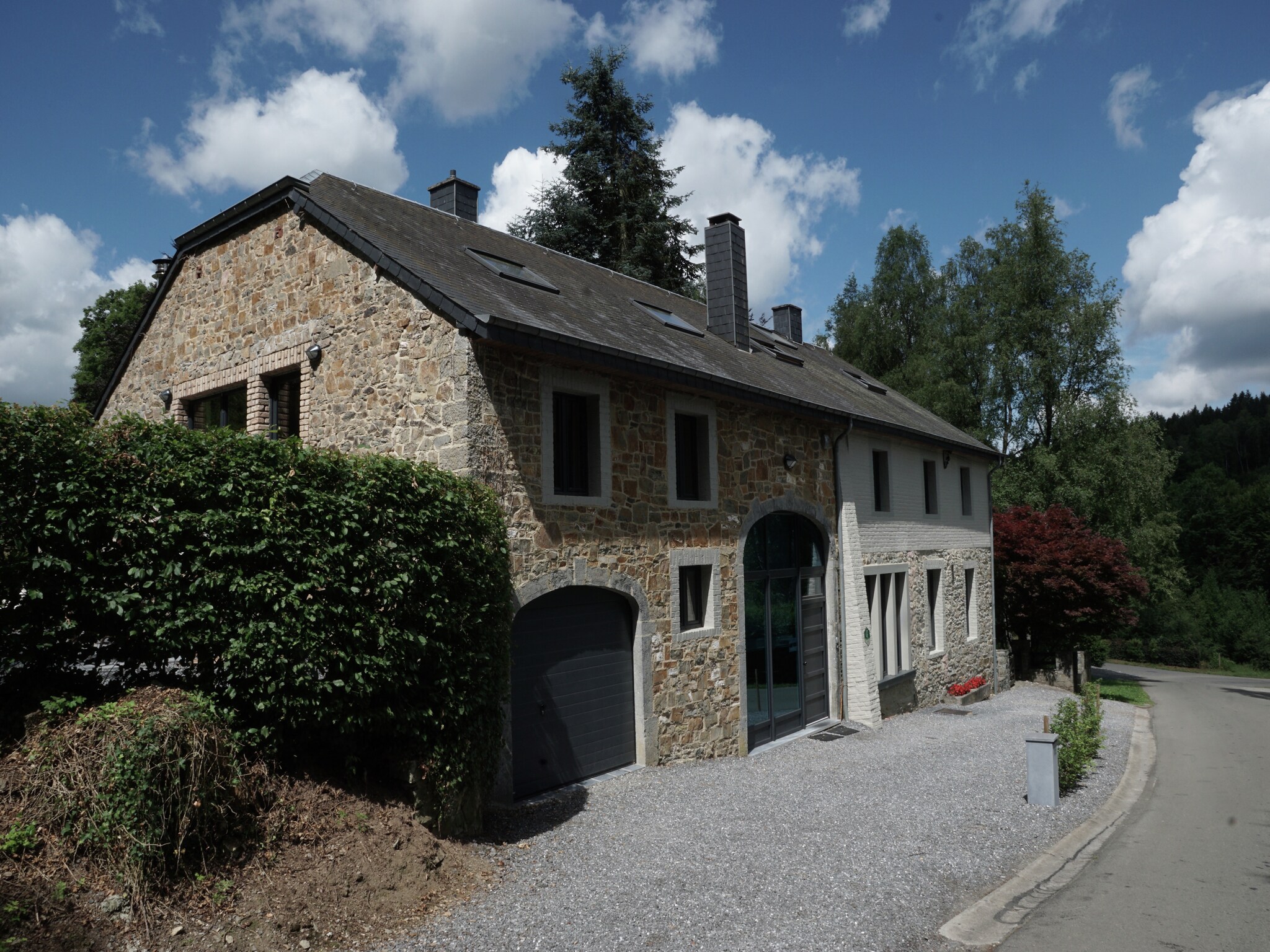   La Grange de Lesse