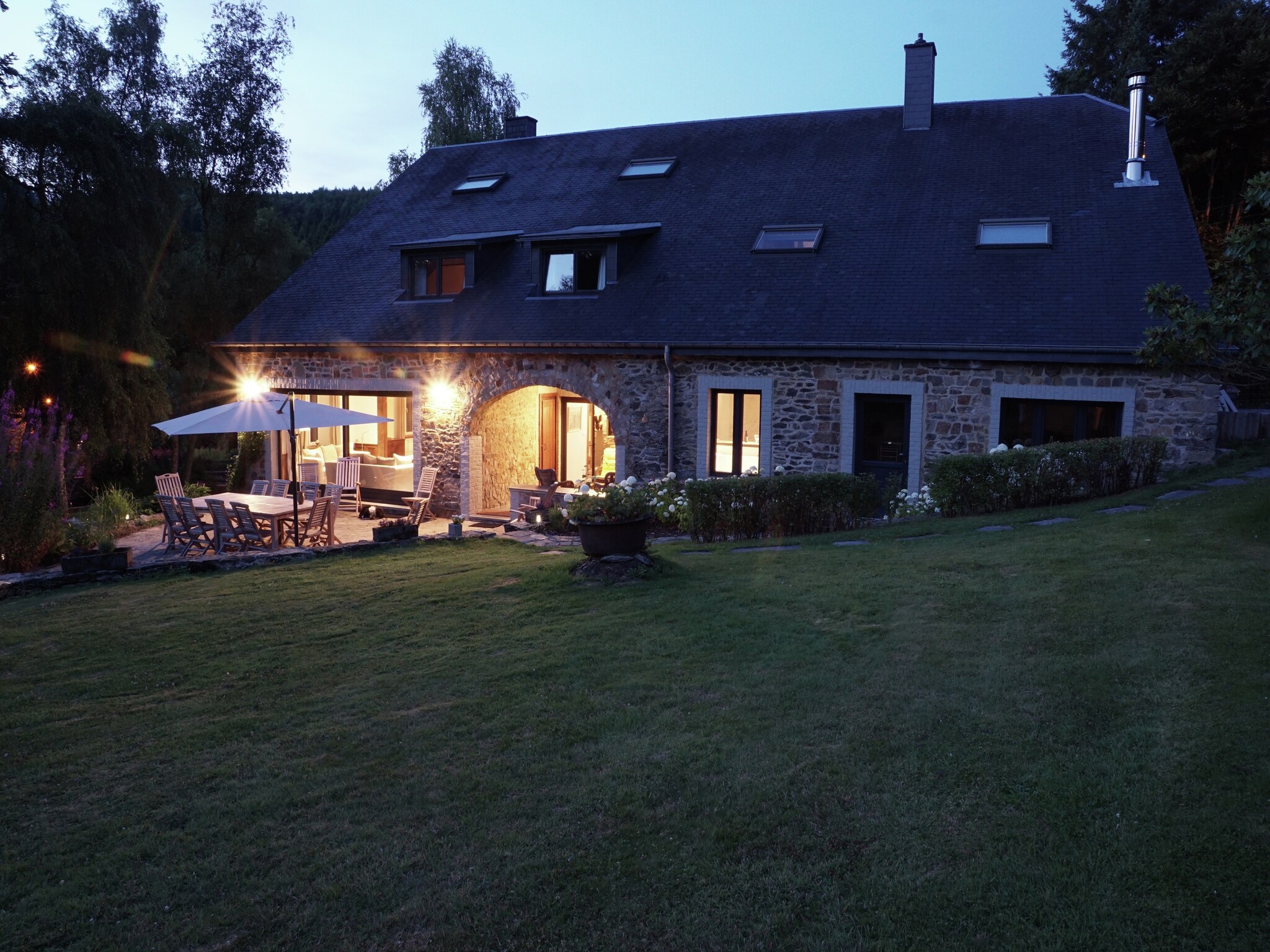   La Grange de Lesse