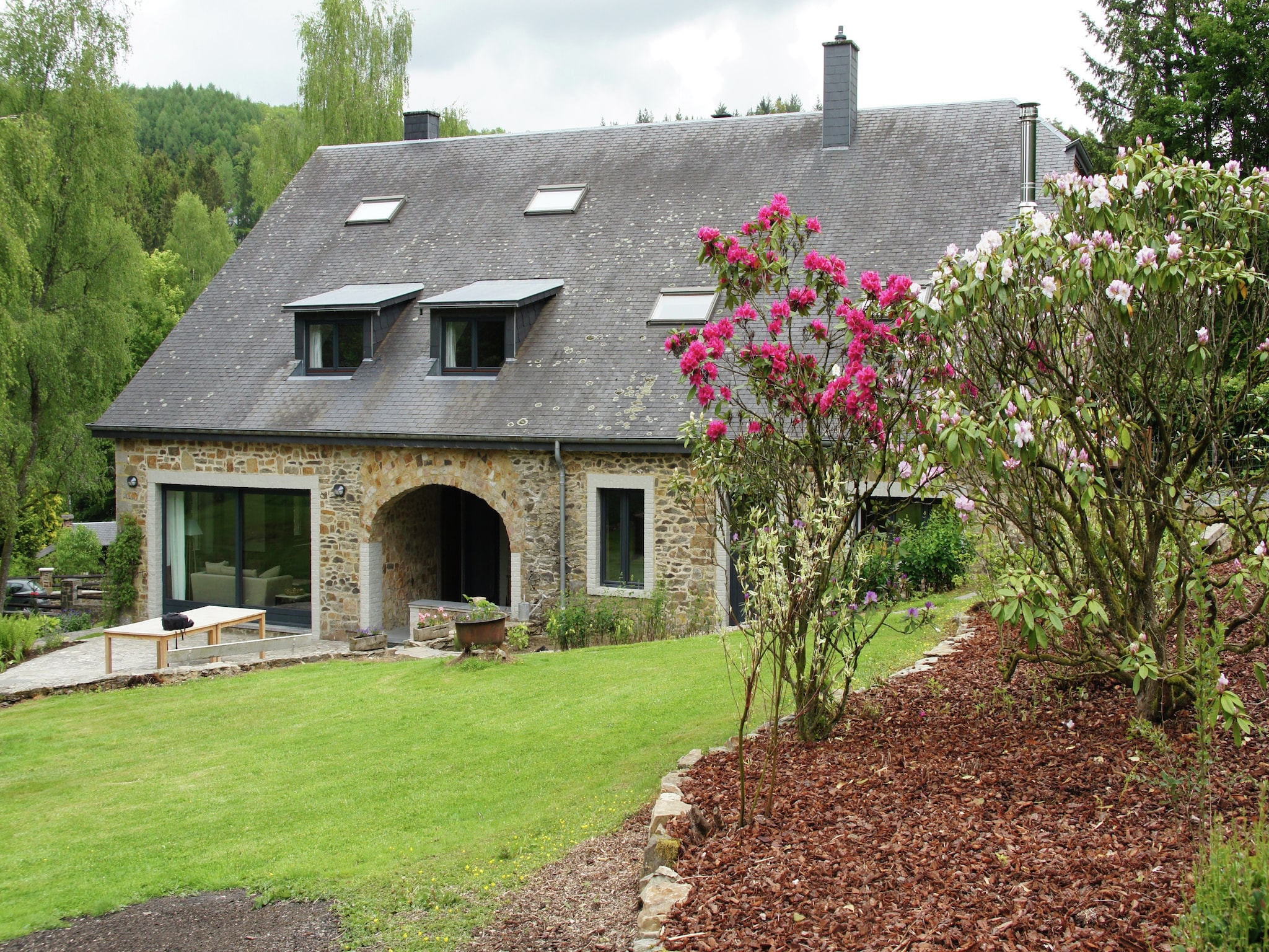   La Grange de Lesse