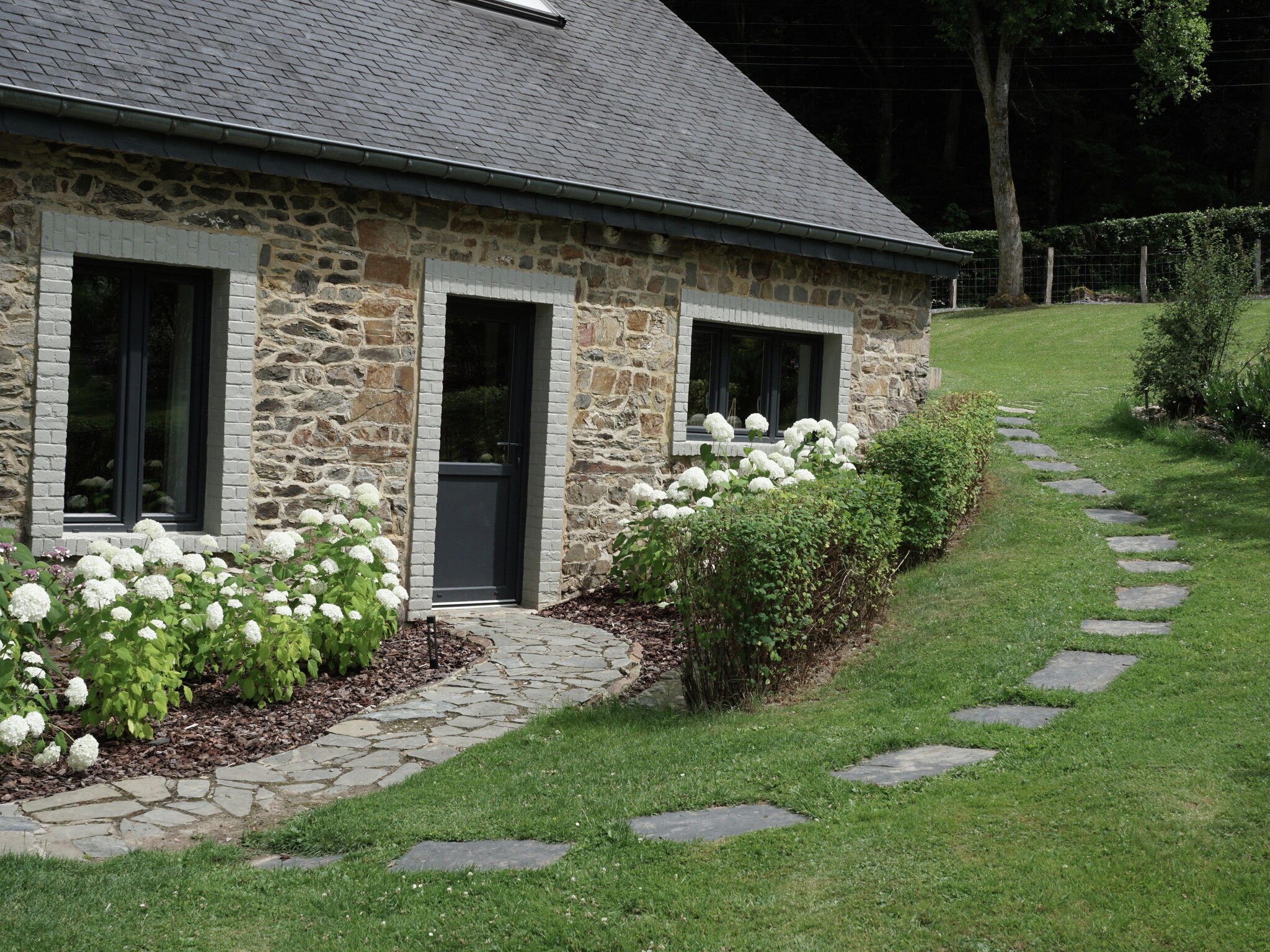   La Grange de Lesse