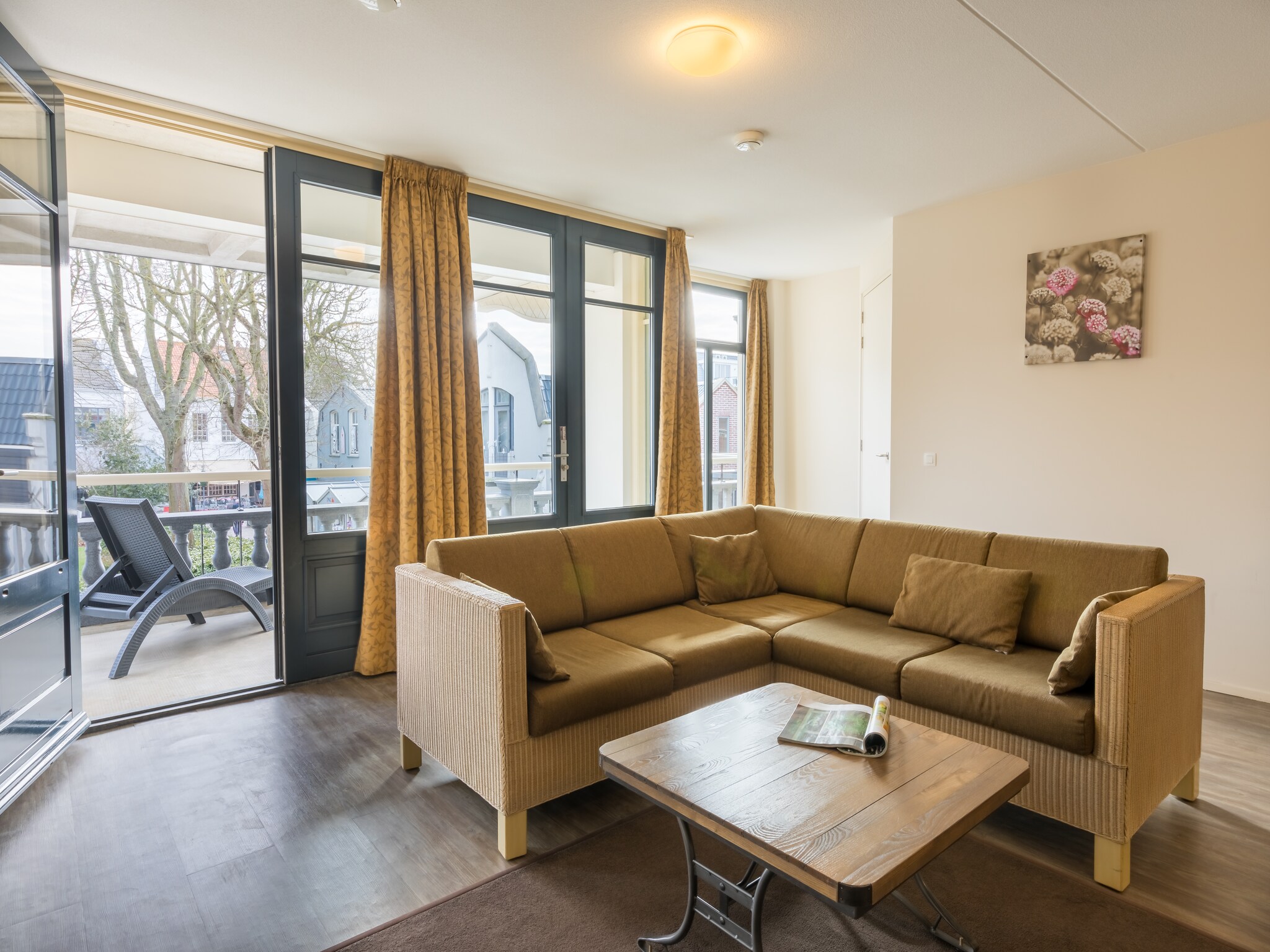 Ferienwohnung Résidence Wijngaerde 9