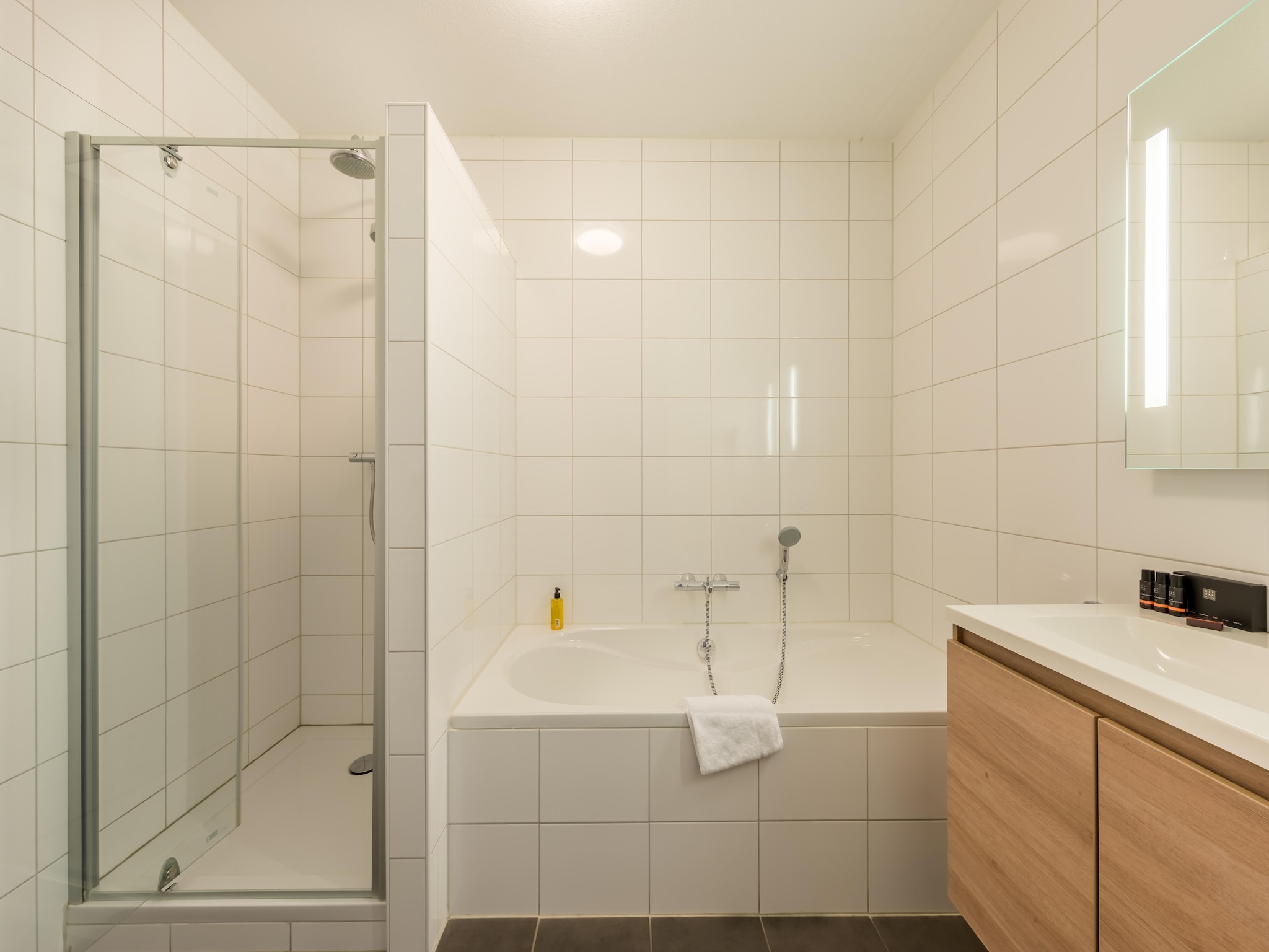Ferienwohnung Résidence Wijngaerde 9