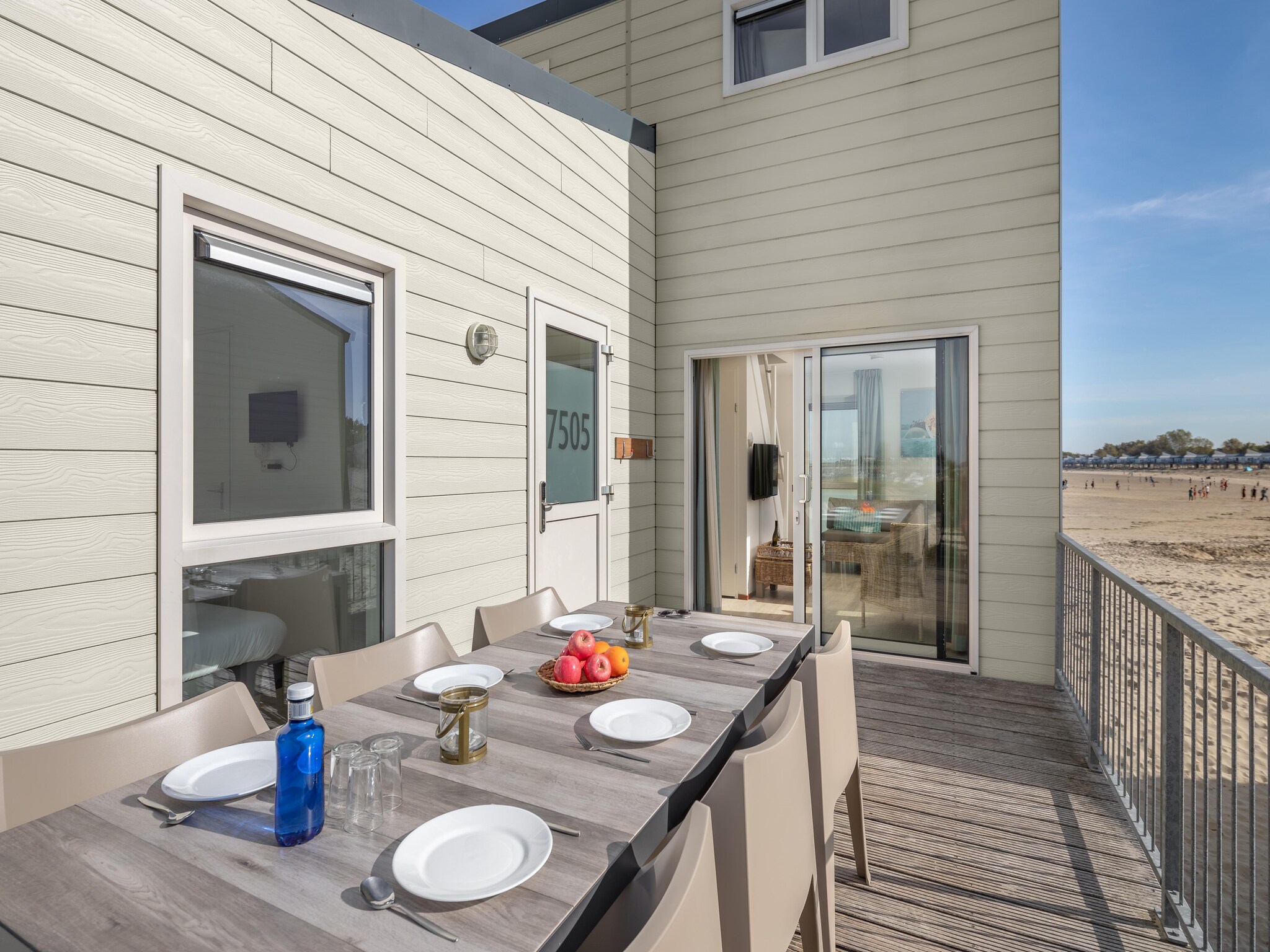 Ferienhaus Roompot Beach Resort 20