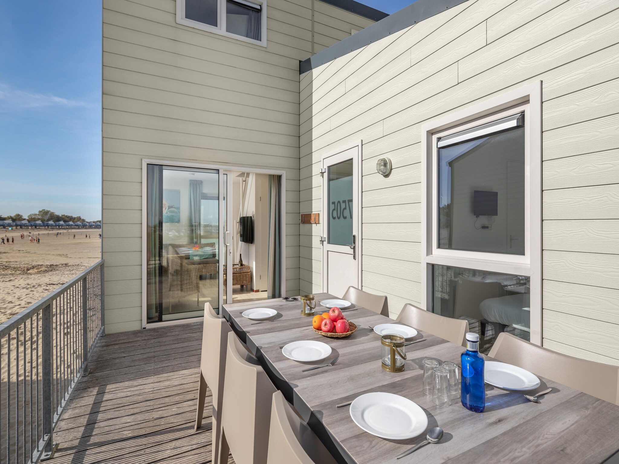 Ferienhaus Roompot Beach Resort 20