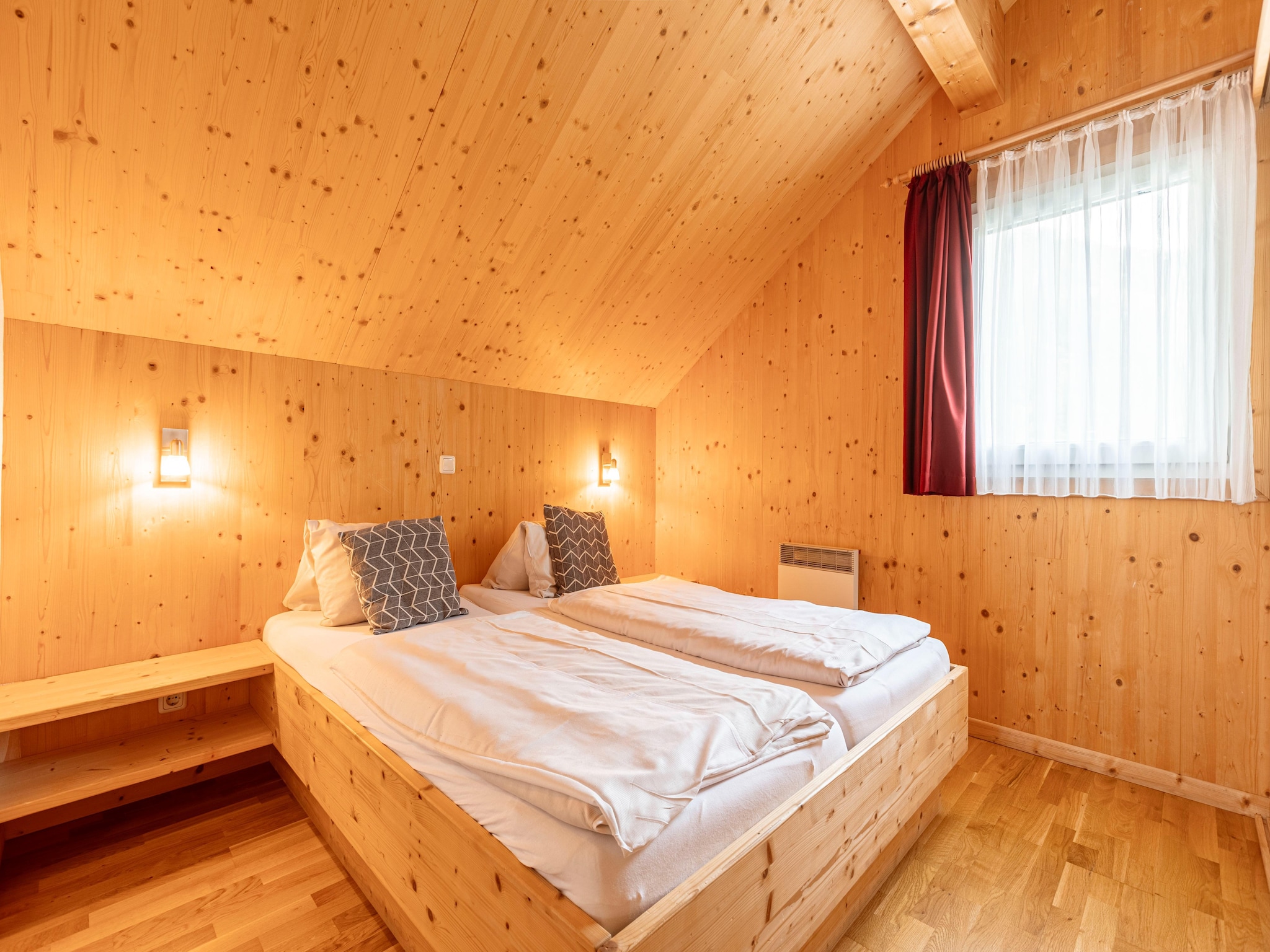 Ferienhaus Feriendorf Murau 14