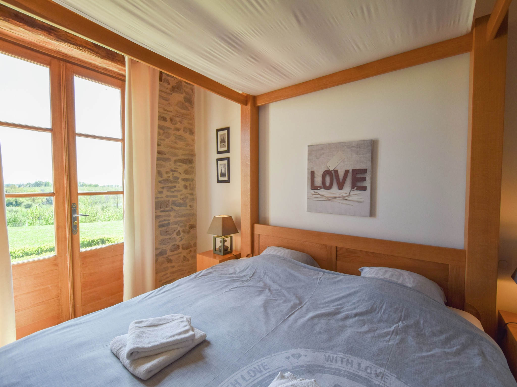 Ferienhaus La Borderie