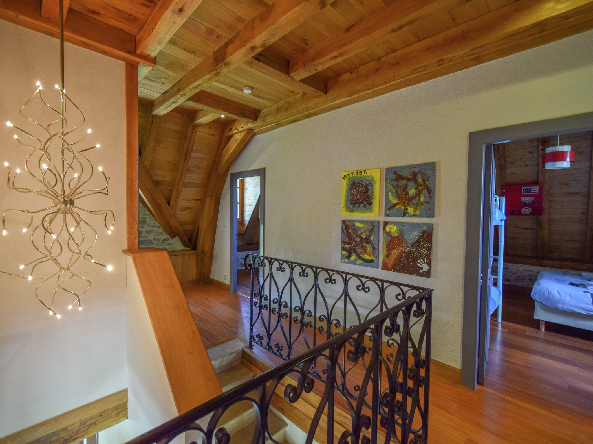 Ferienhaus La Borderie