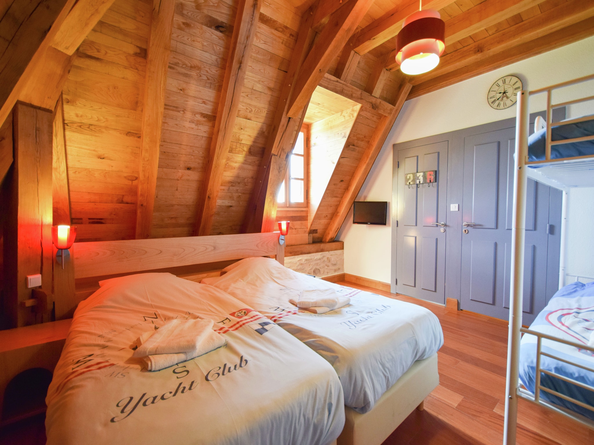 Ferienhaus La Borderie
