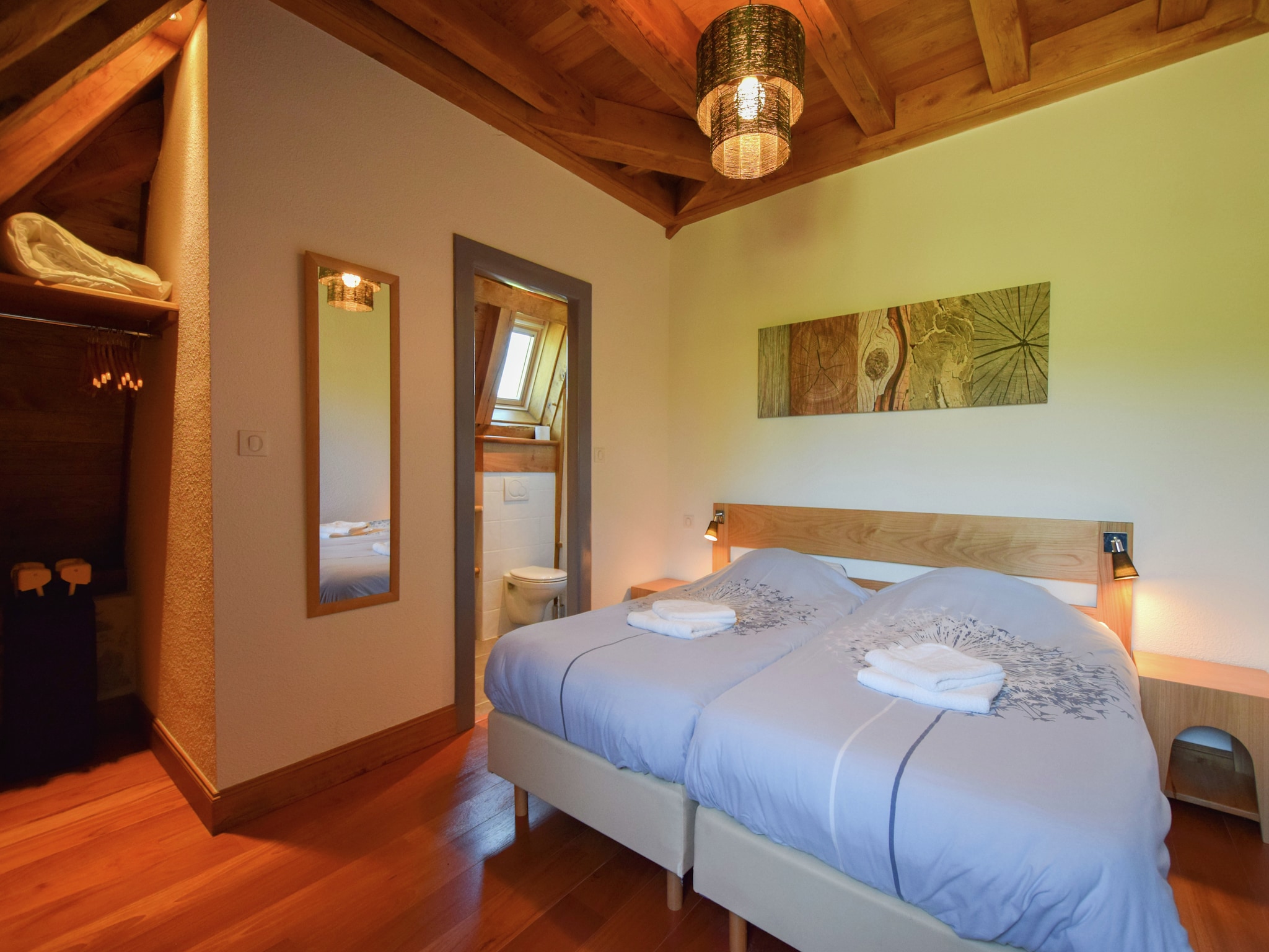 Ferienhaus La Borderie