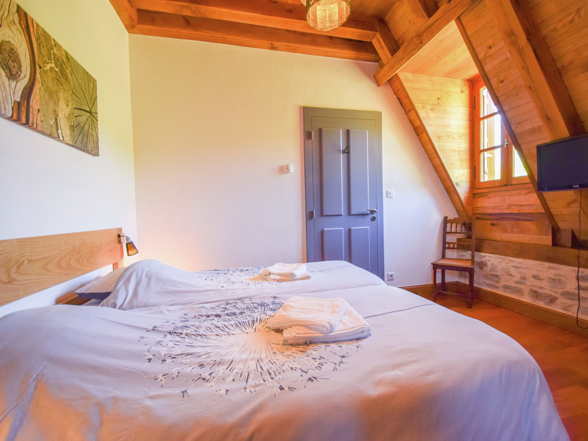 Ferienhaus La Borderie