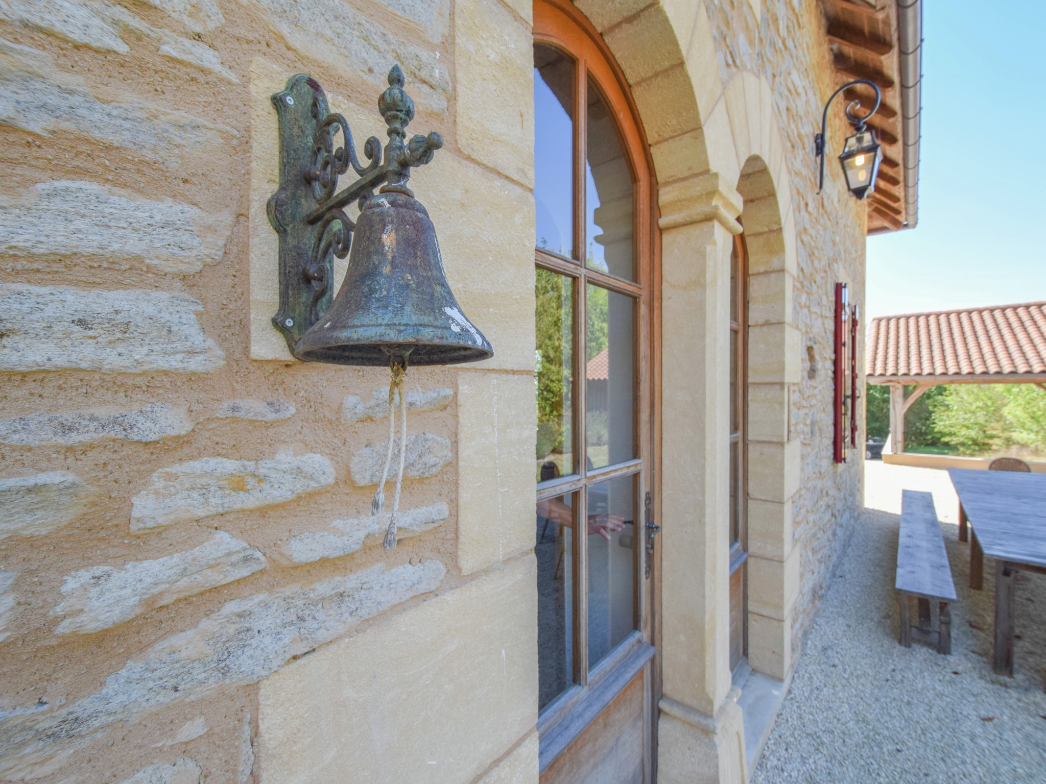 Ferienhaus La Borderie