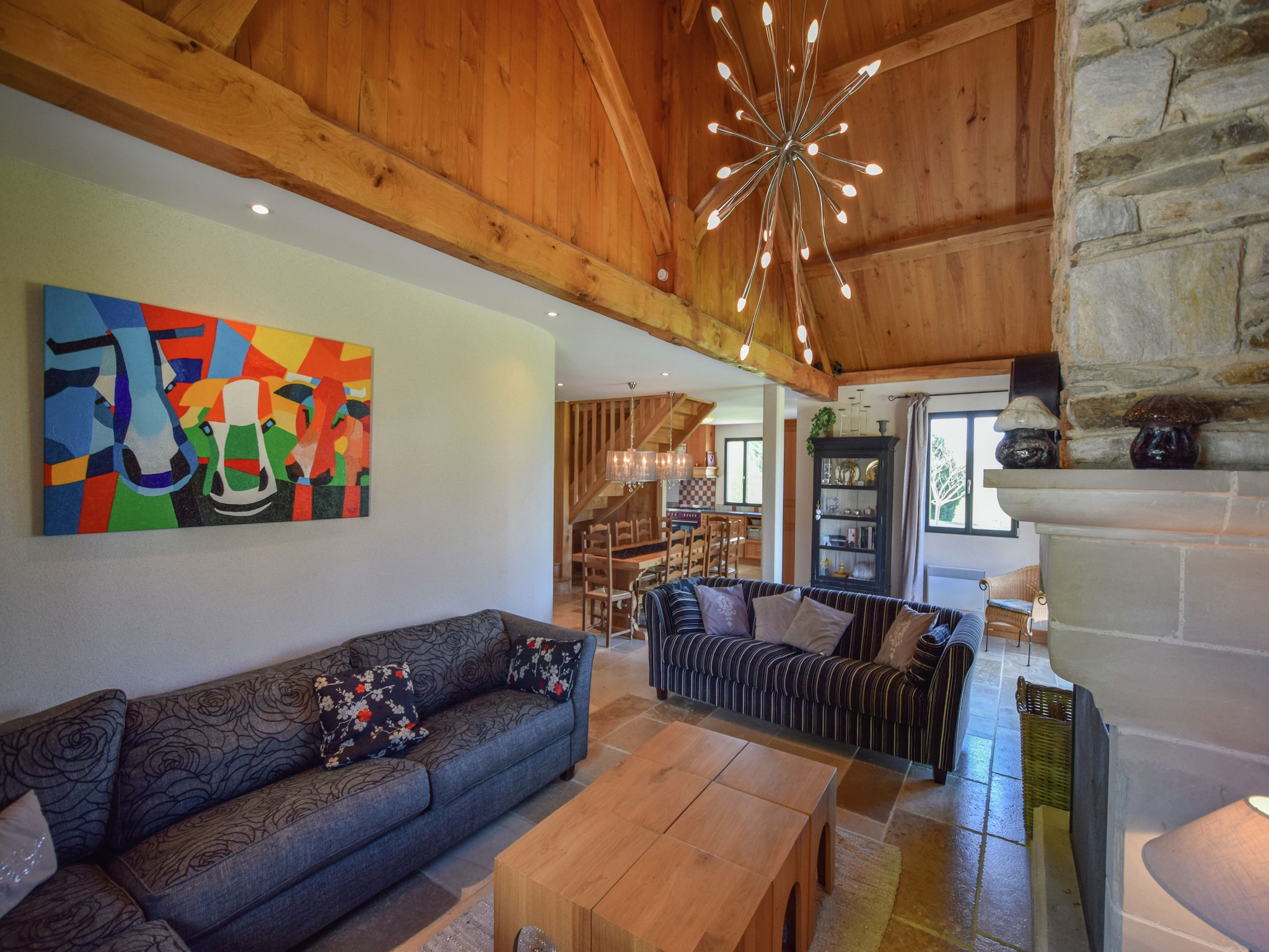 Ferienhaus La Petite Tour