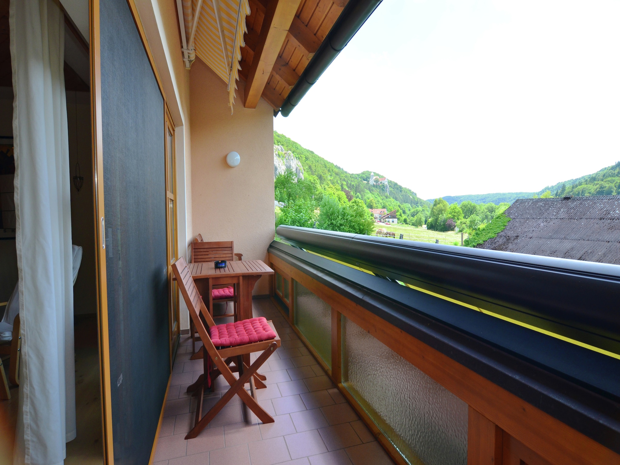 Appartement Im Altmühltal
