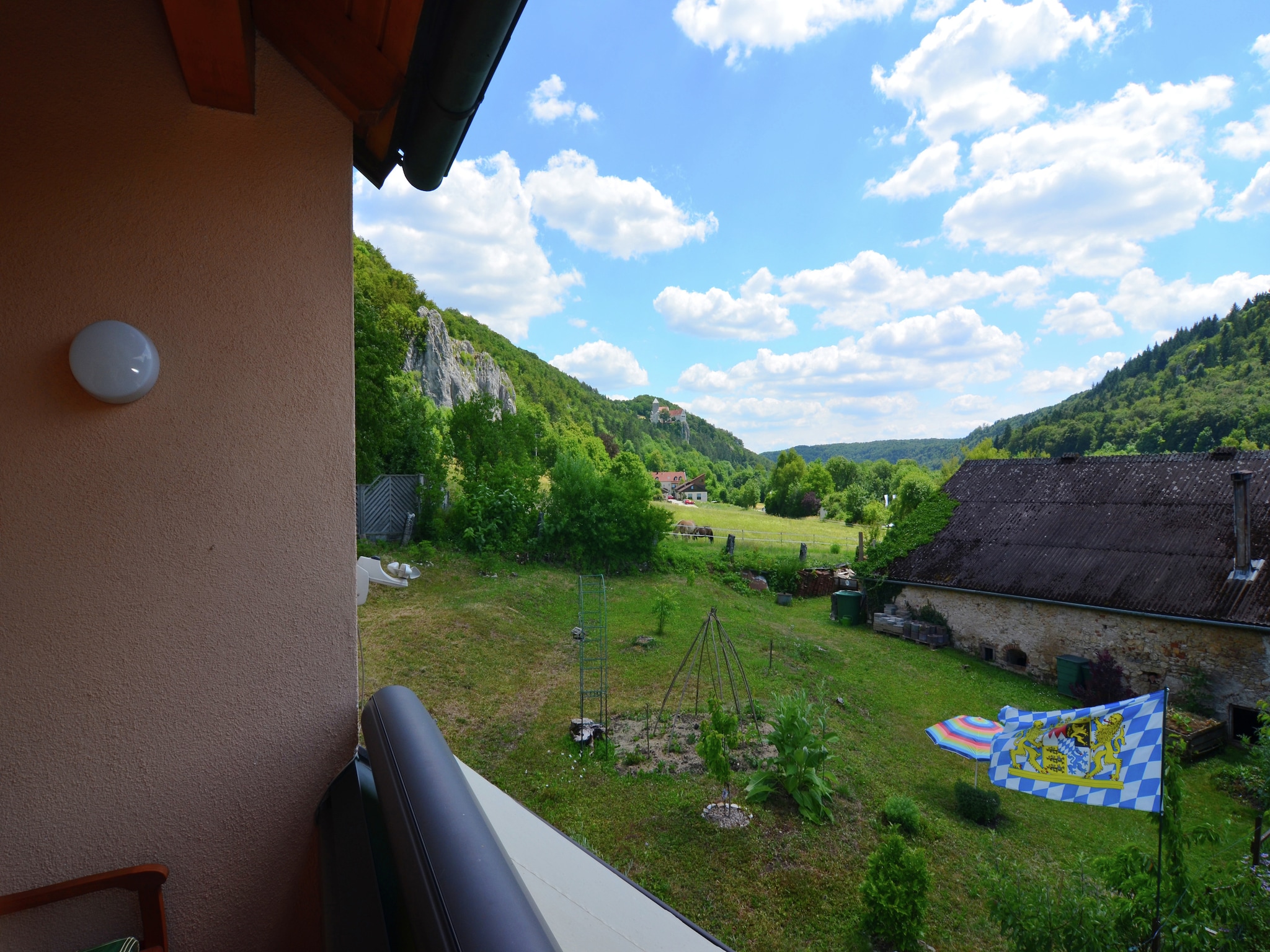 Appartement Im Altmühltal