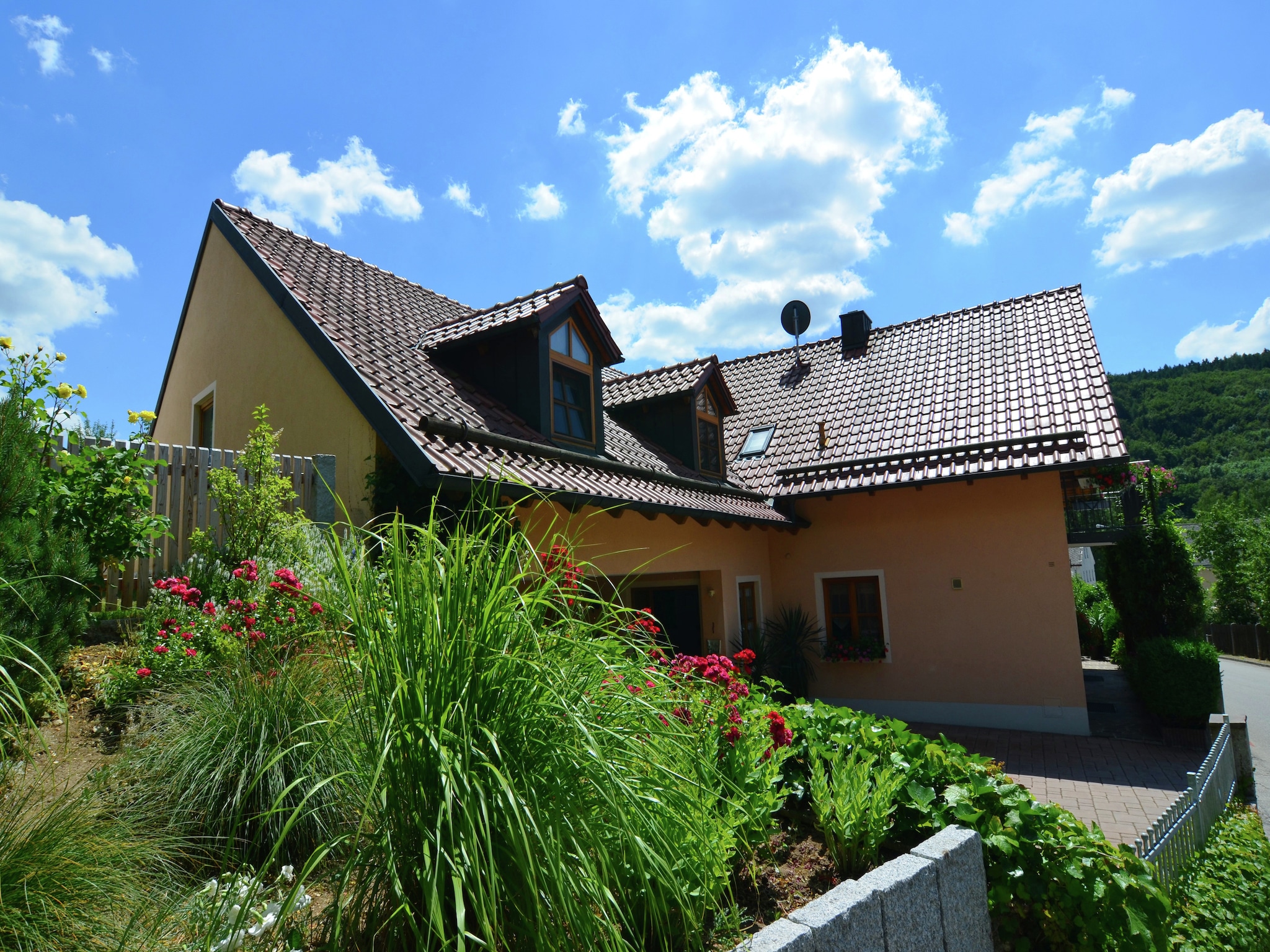 Appartement Im Altmühltal