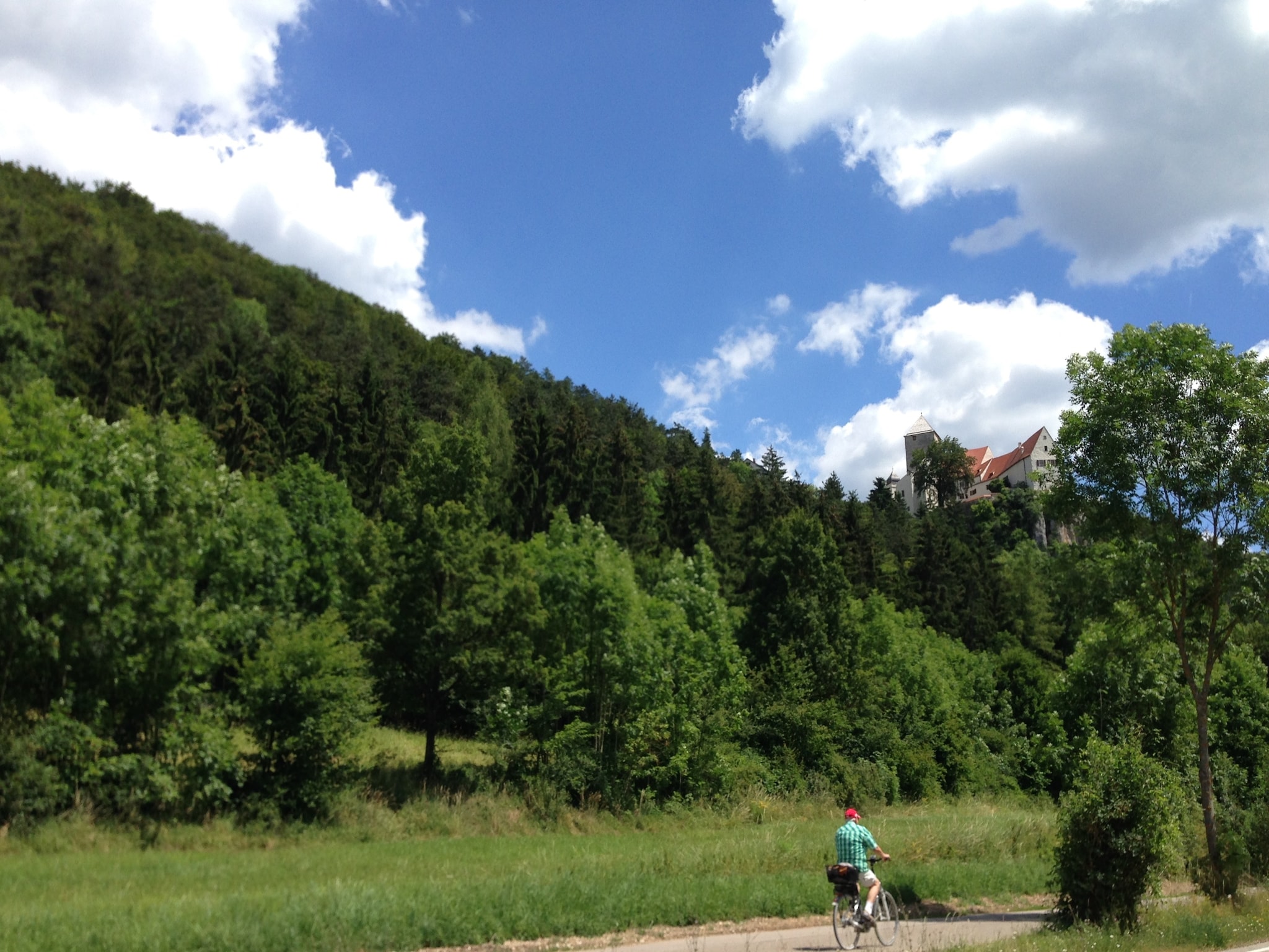 Appartement Im Altmühltal