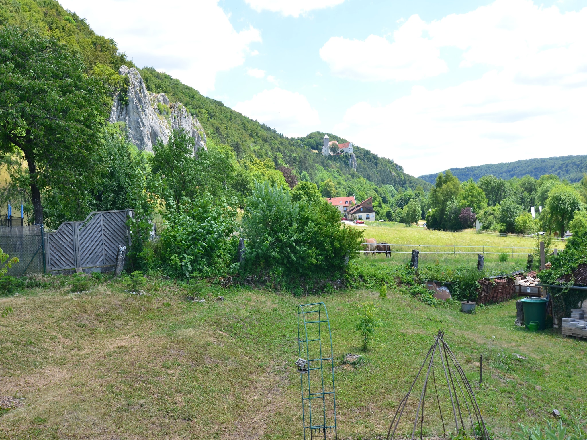 Ferienwohnung Im Altmühltal
