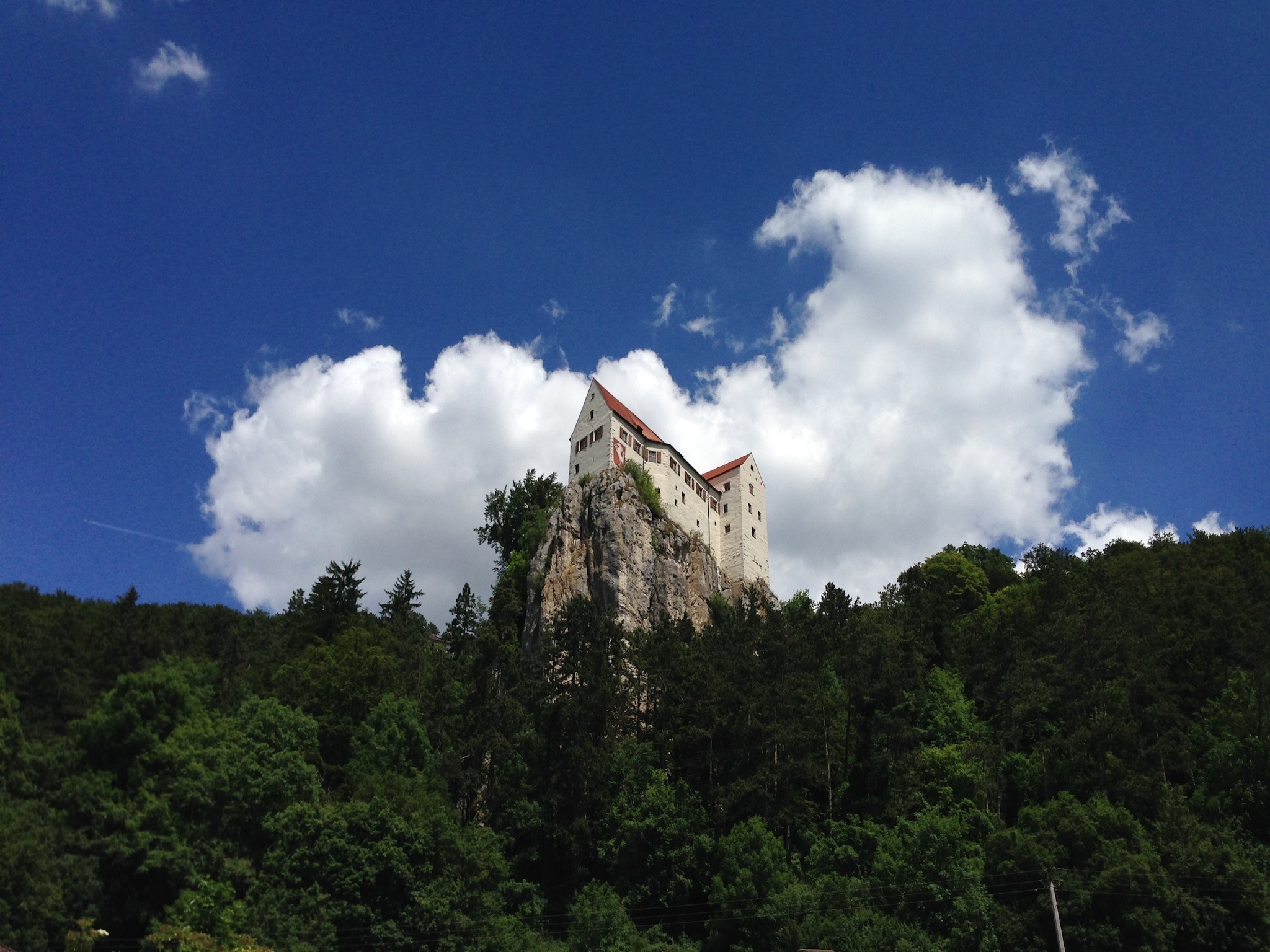   Im Altmühltal