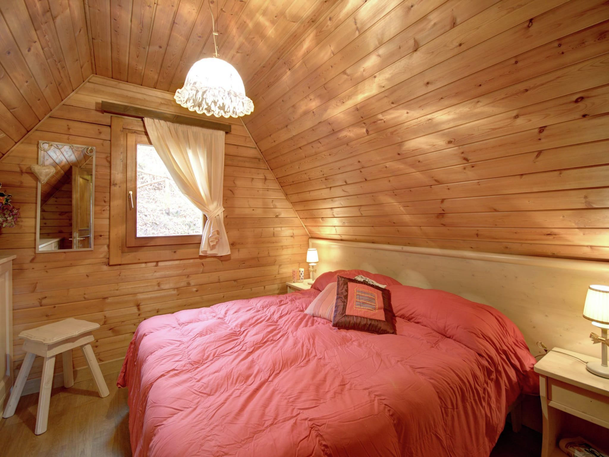 度假住宅 Chalet Appennino