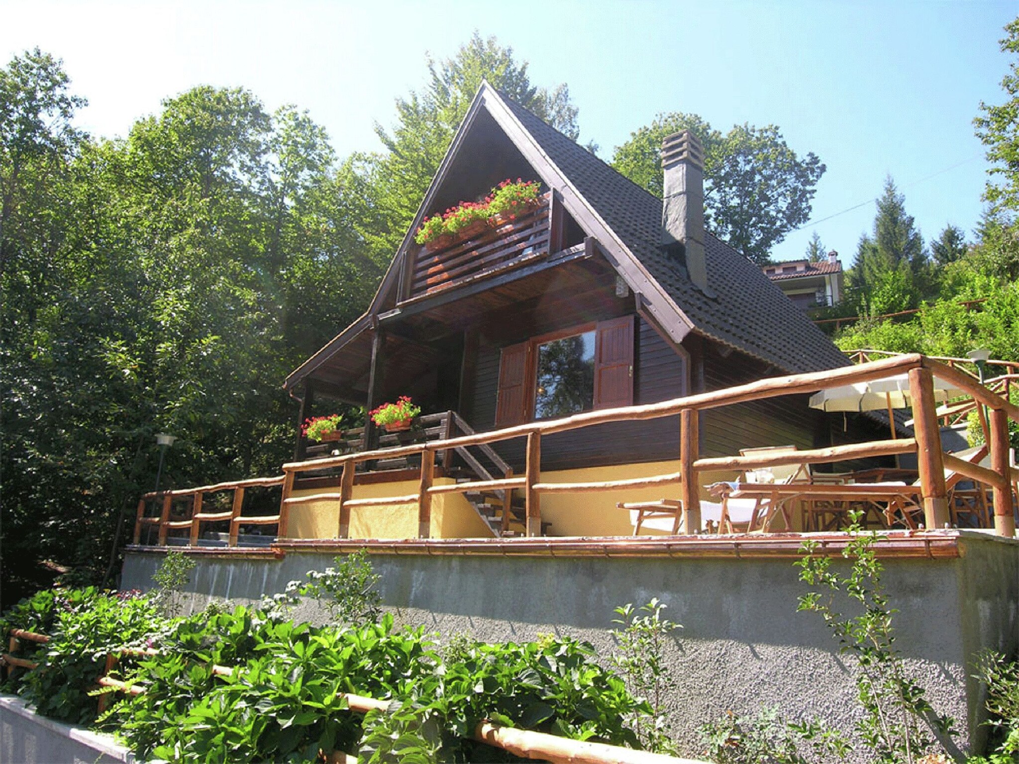 度假住宅 Chalet Appennino