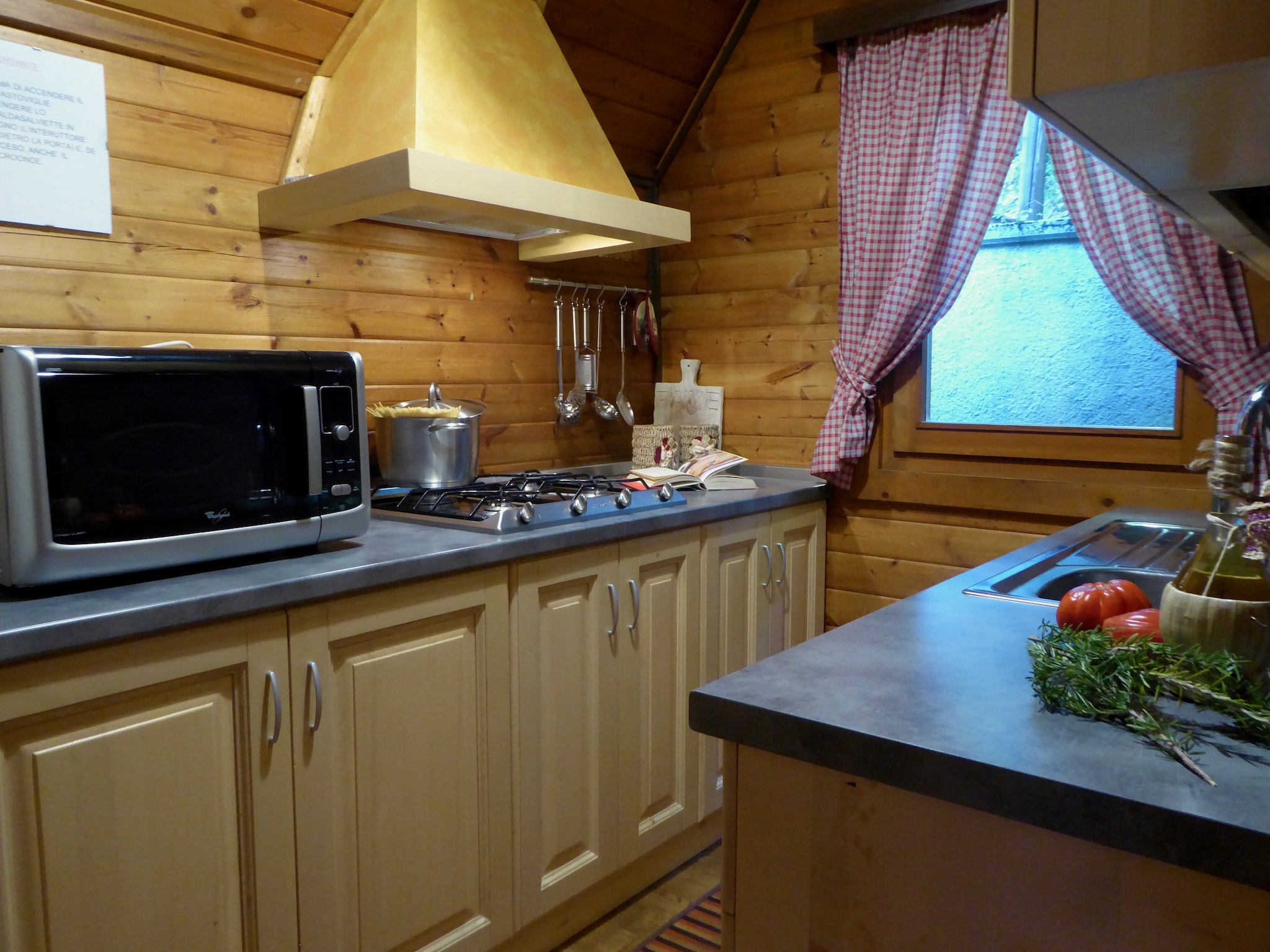 度假住宅 Chalet Appennino