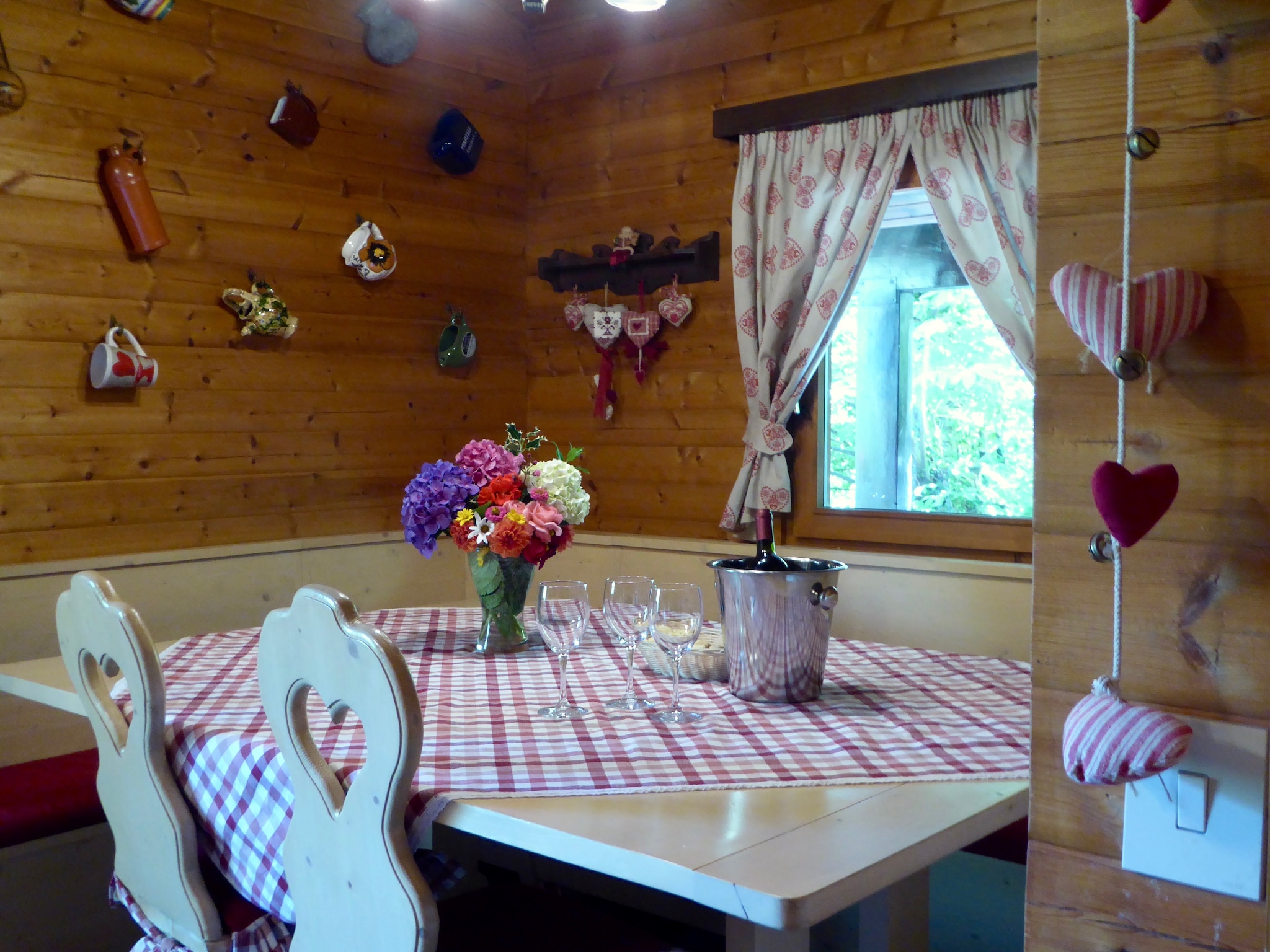 度假住宅 Chalet Appennino