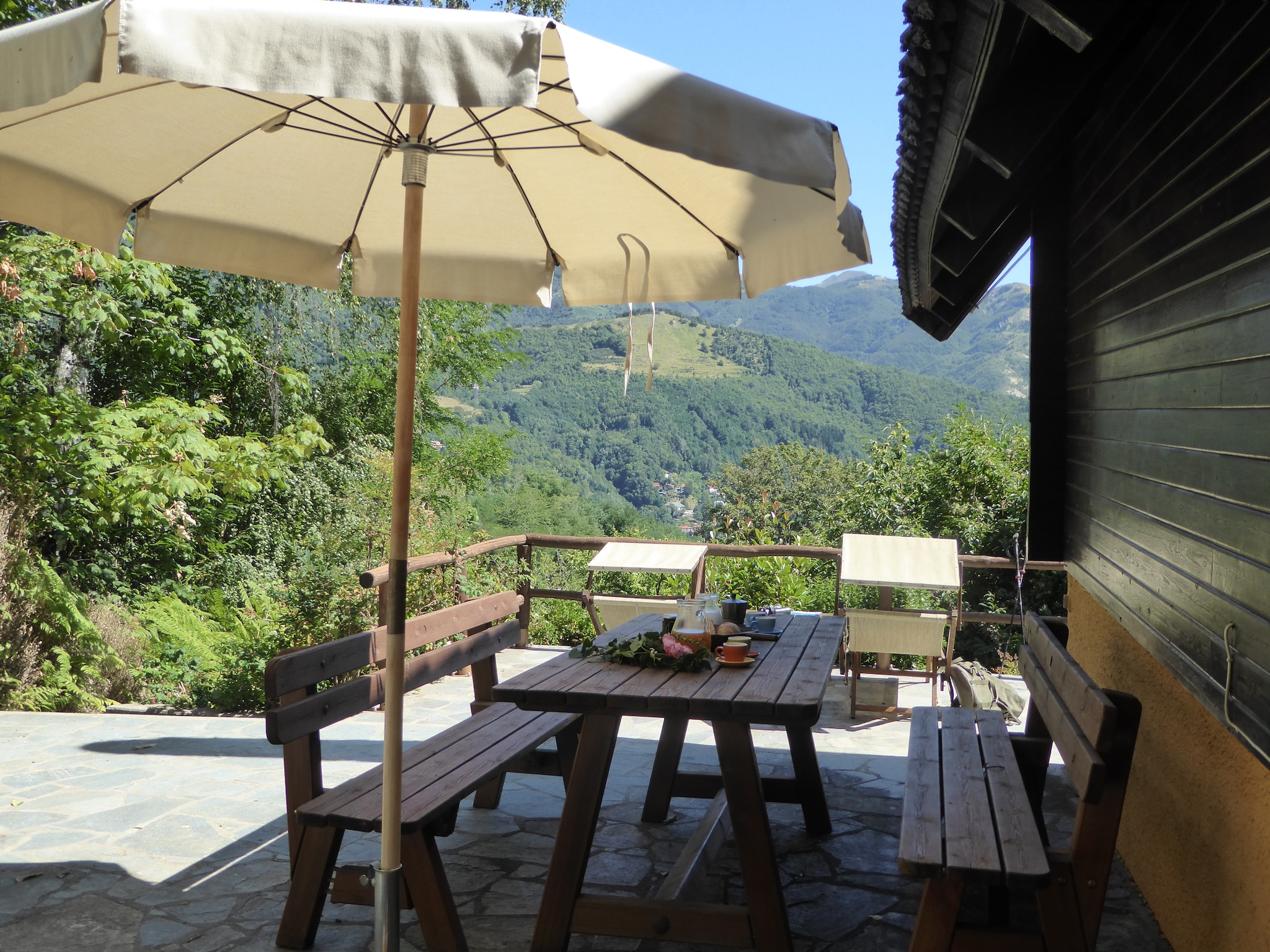 度假住宅 Chalet Appennino