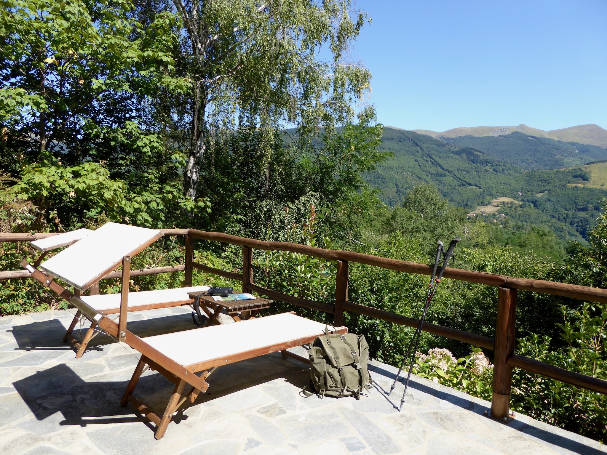 度假住宅 Chalet Appennino