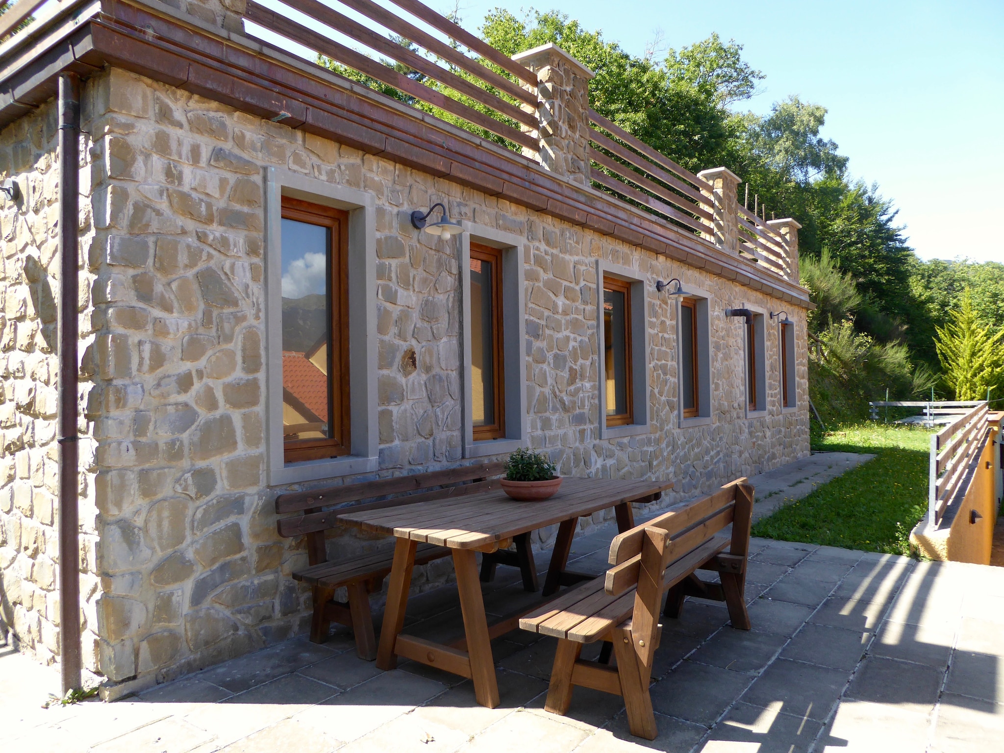 度假住宅 Chalet Appennino