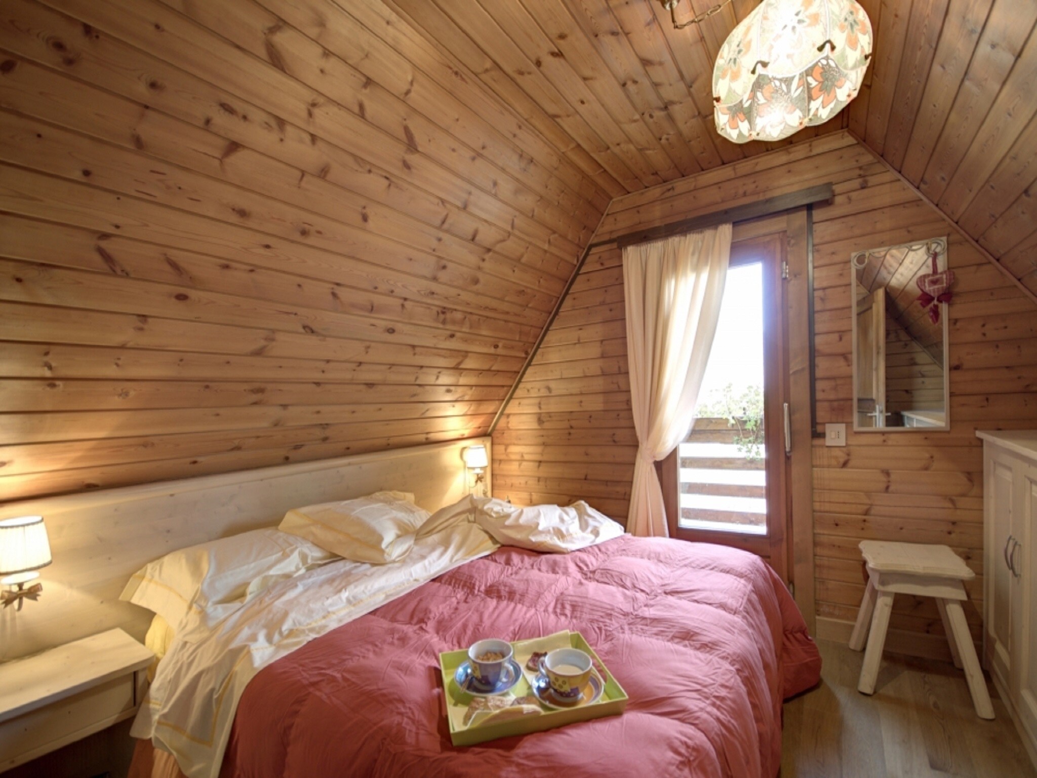 度假住宅 Chalet Appennino