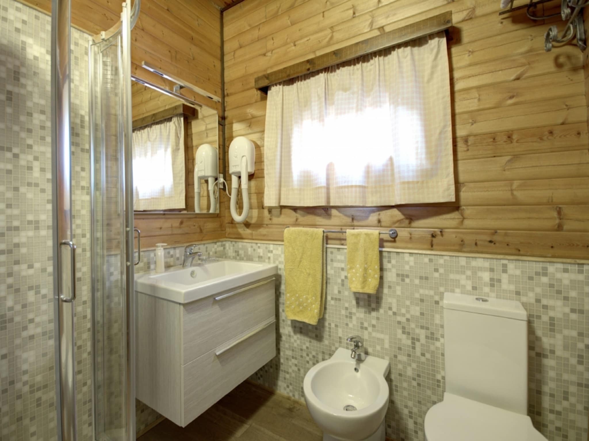 度假住宅 Chalet Appennino