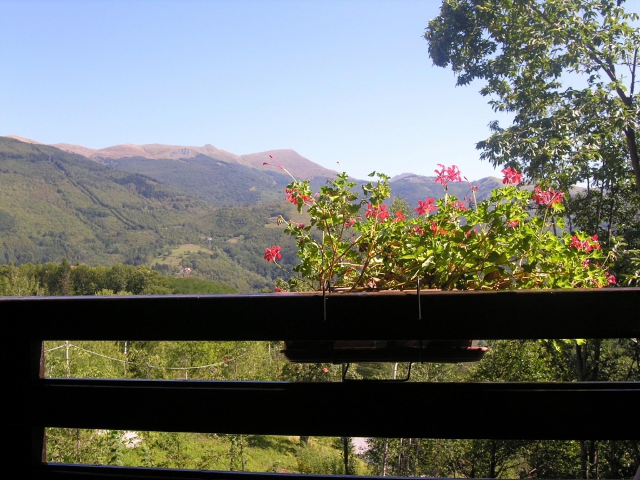 度假住宅 Chalet Appennino