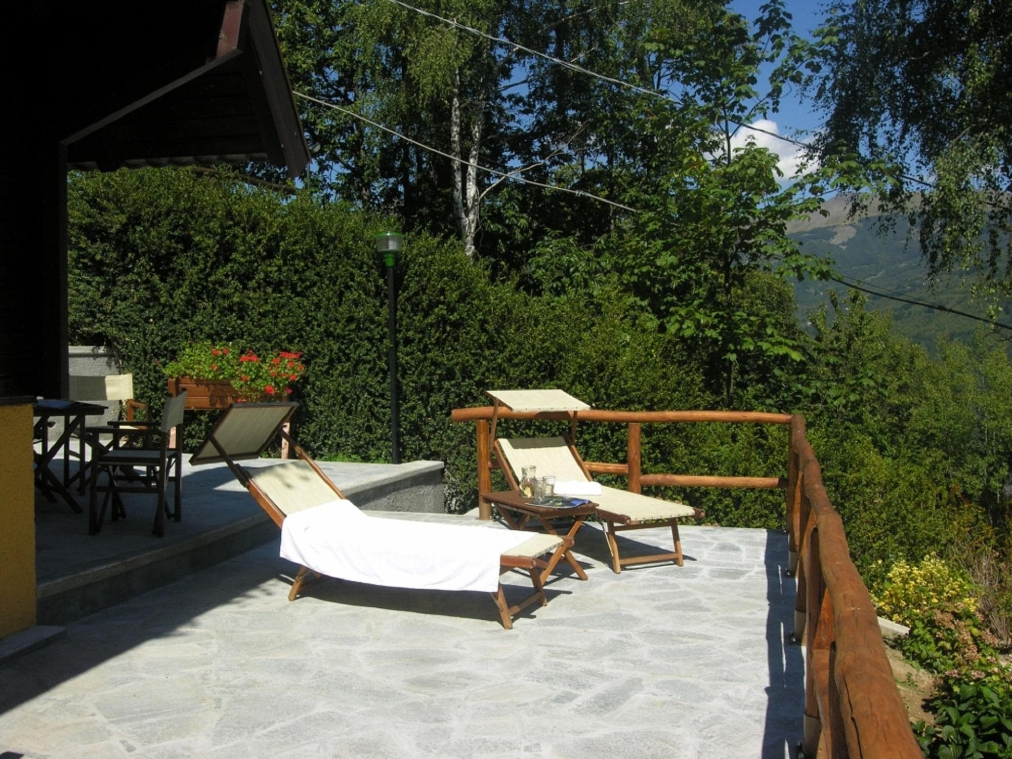 度假住宅 Chalet Appennino