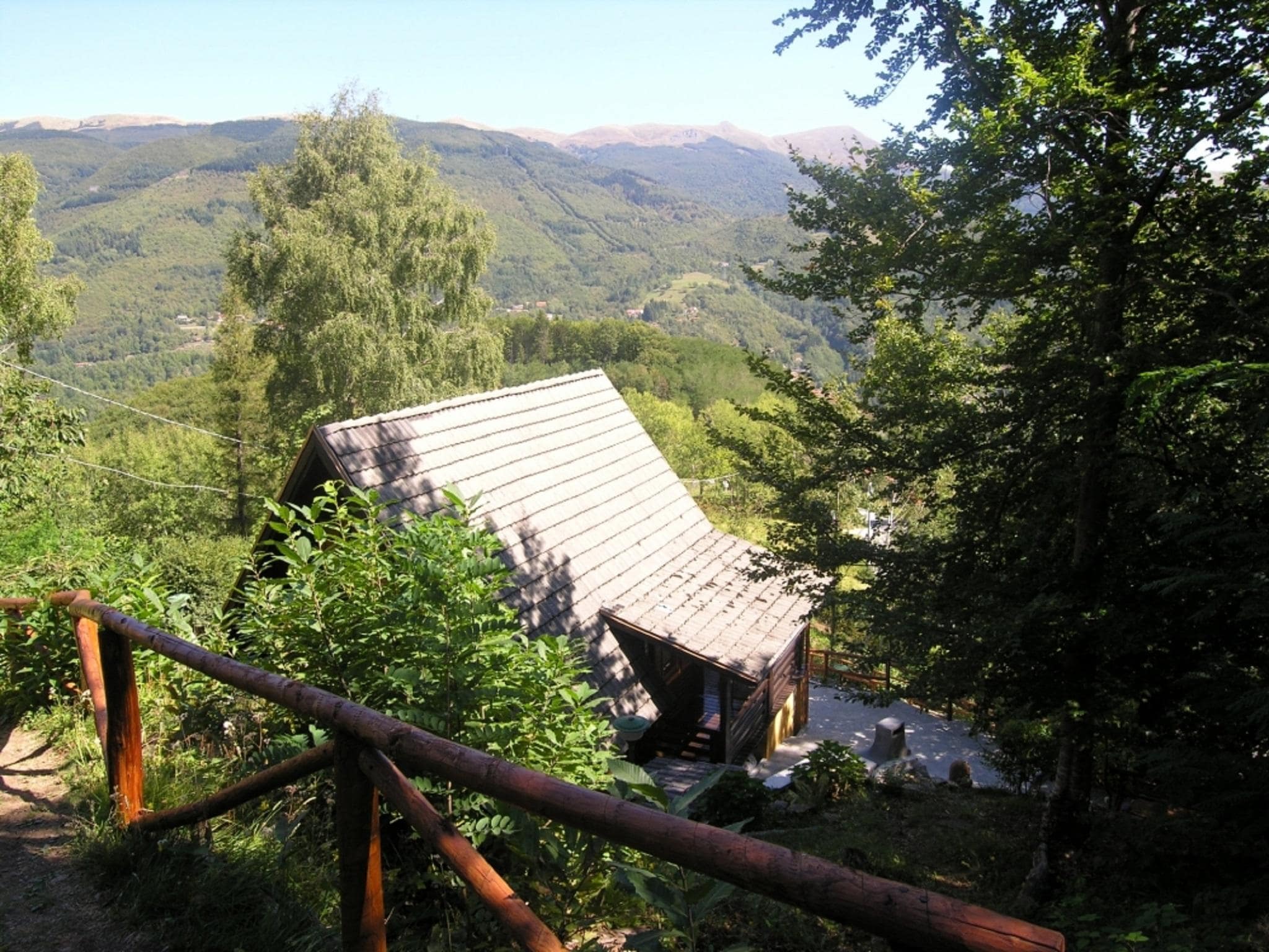 度假住宅 Chalet Appennino