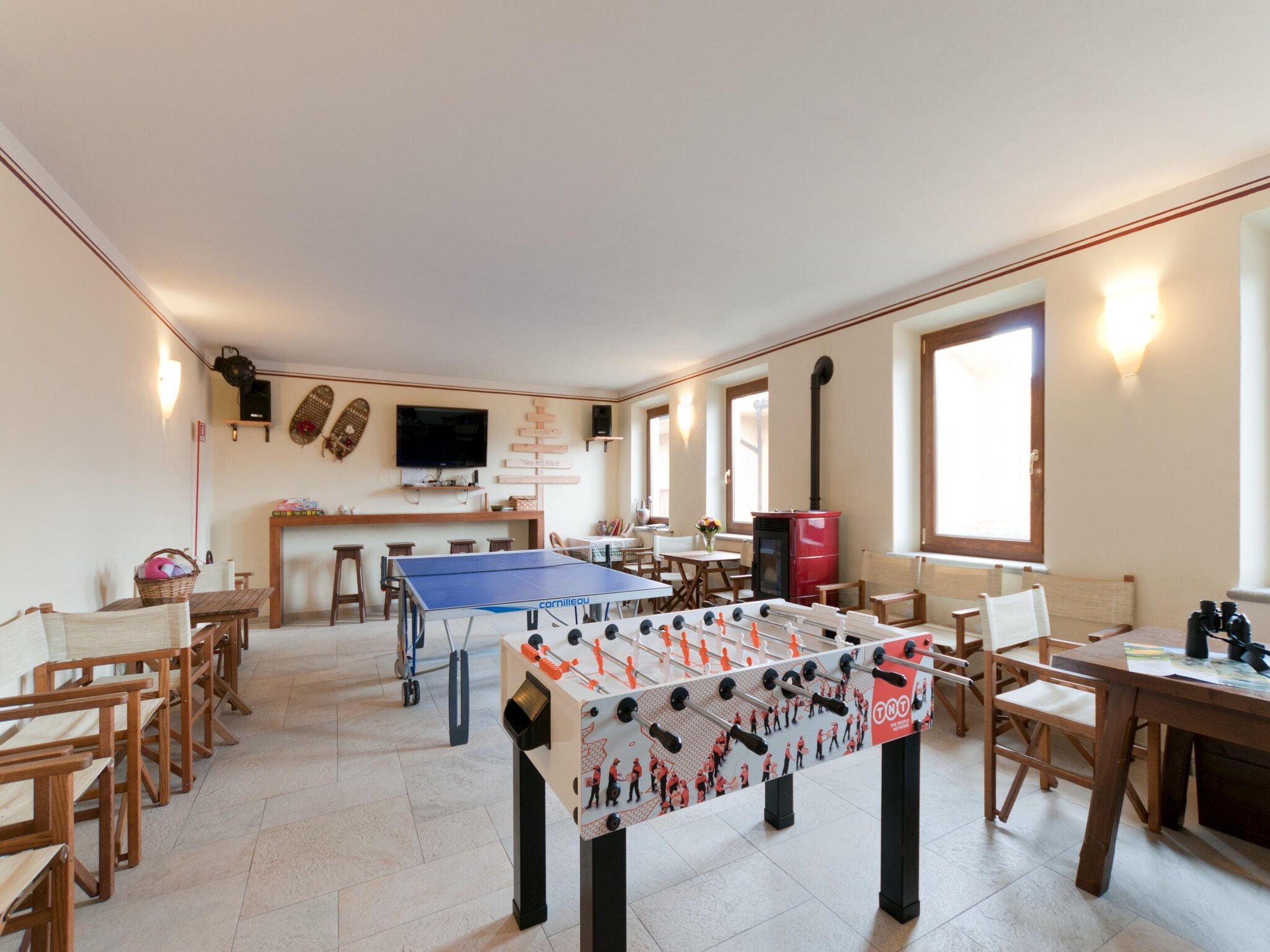 度假住宅 Chalet Appennino